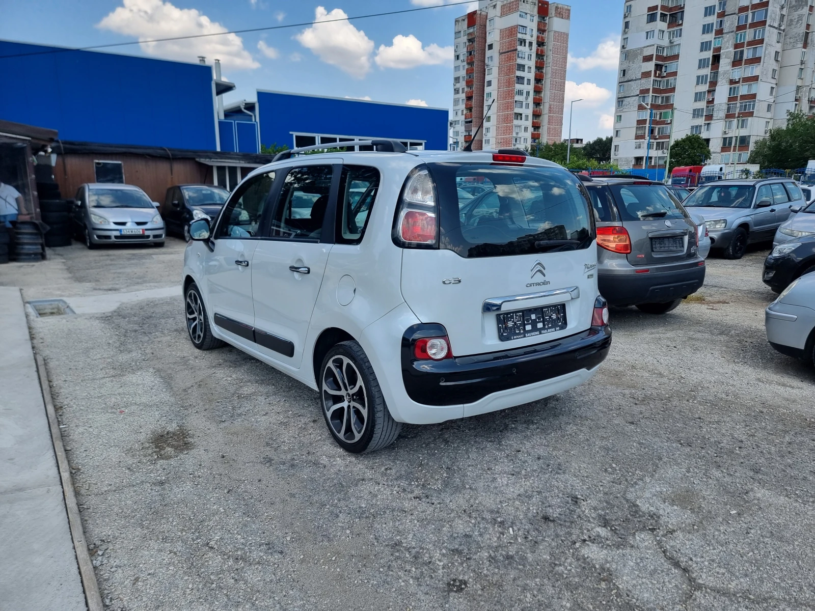 Citroen C3 Picasso 1.6HDI FACE - изображение 5