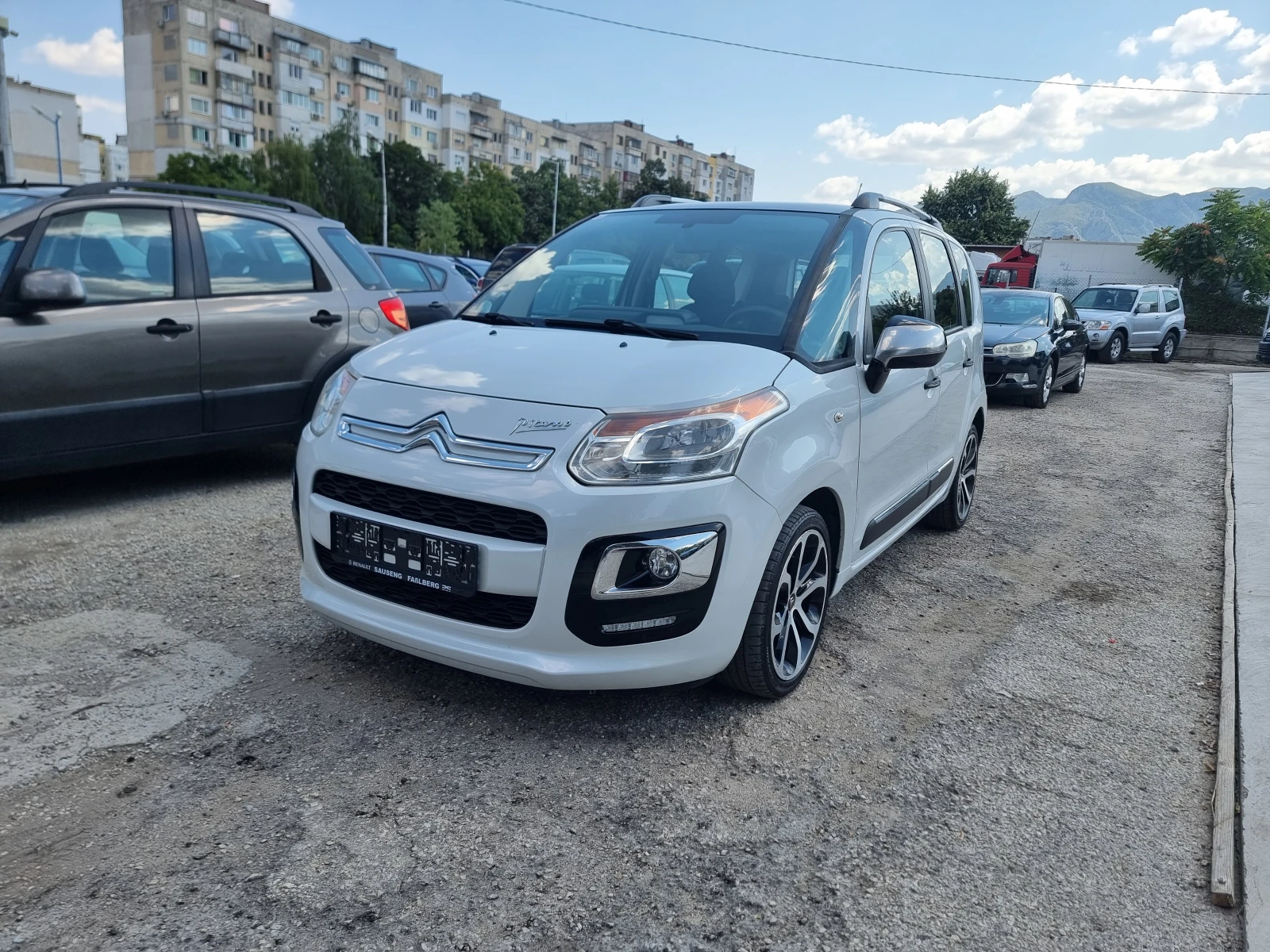 Citroen C3 Picasso 1.6HDI FACE - изображение 2