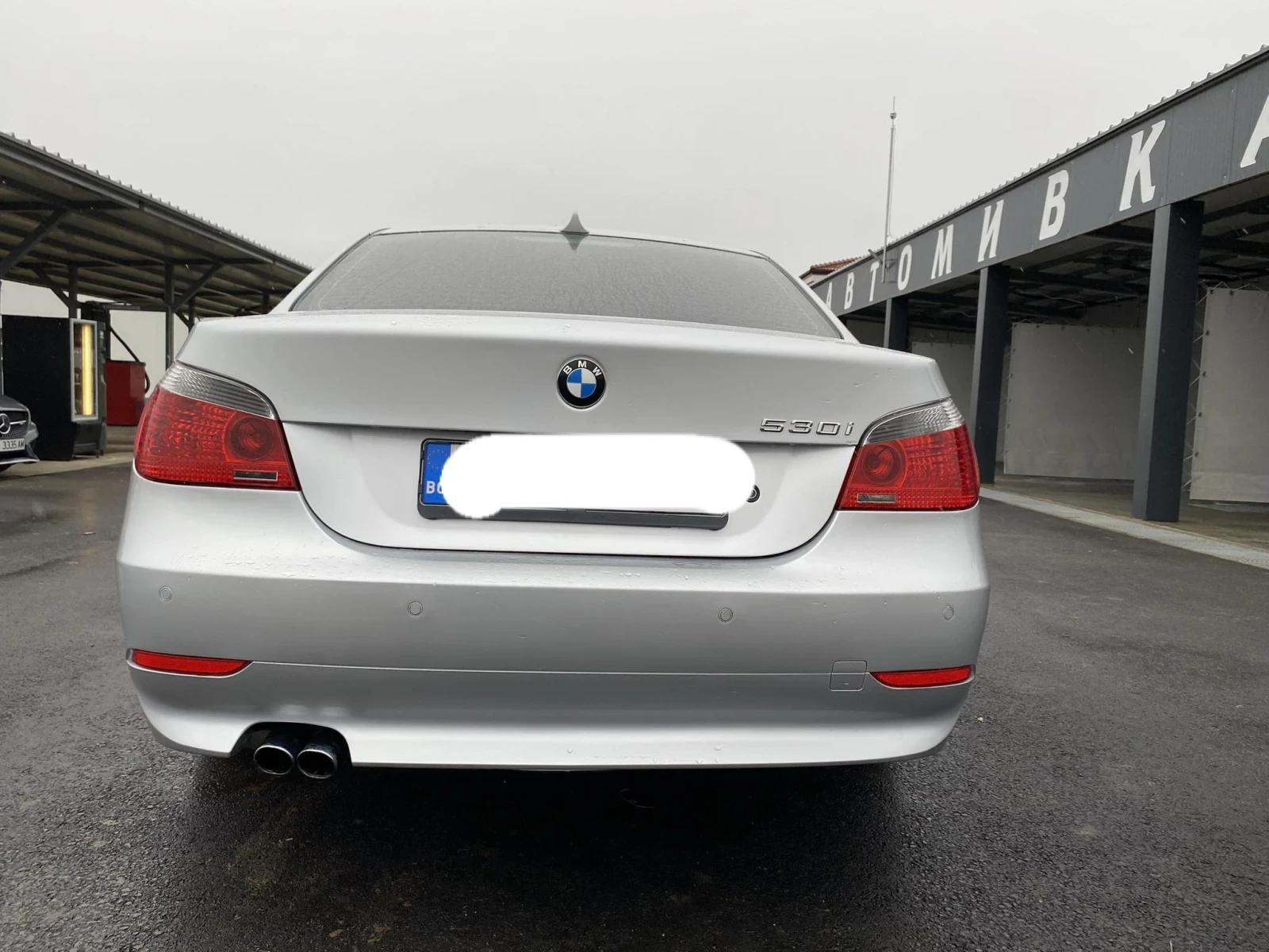 BMW 530  - изображение 5