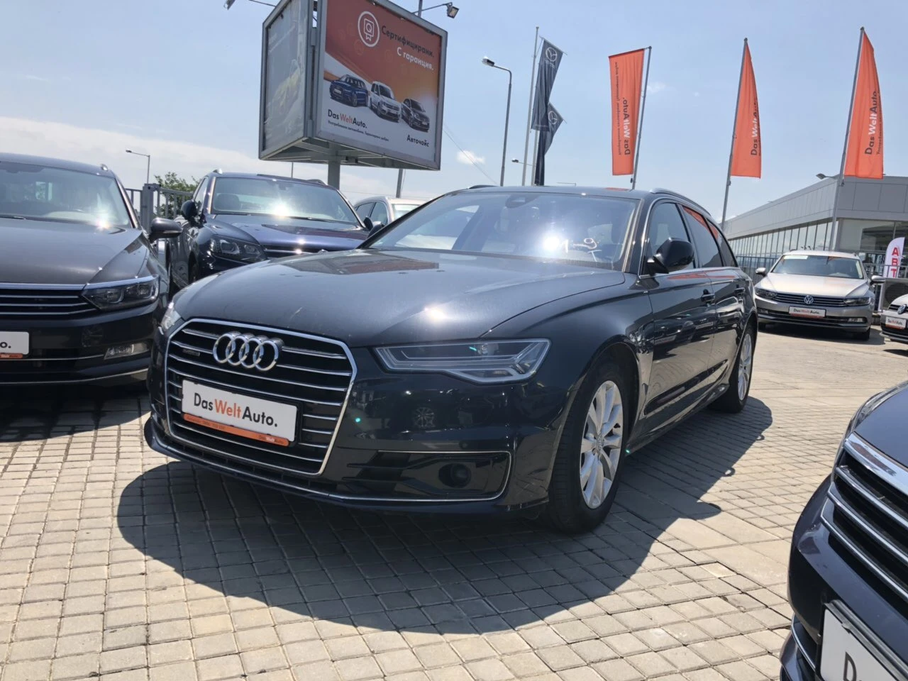 Audi A6  - изображение 3