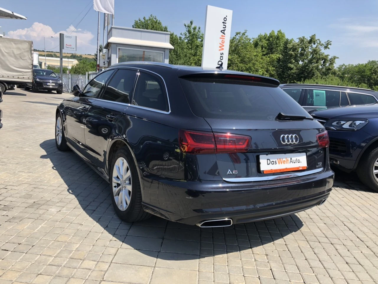 Audi A6  - изображение 4