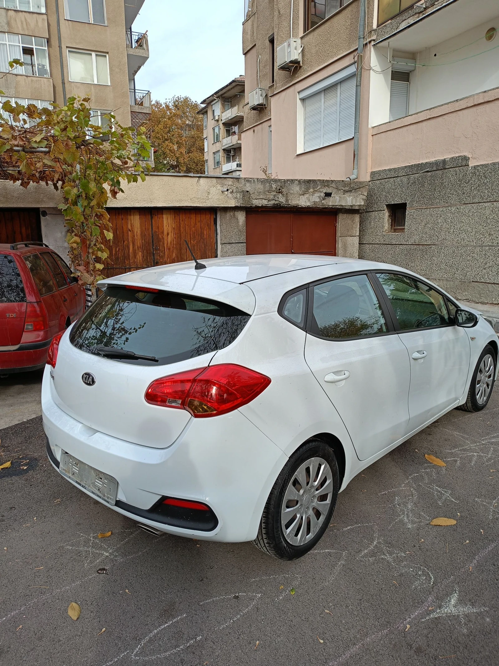 Kia Ceed 1.4 Bifuel - изображение 5