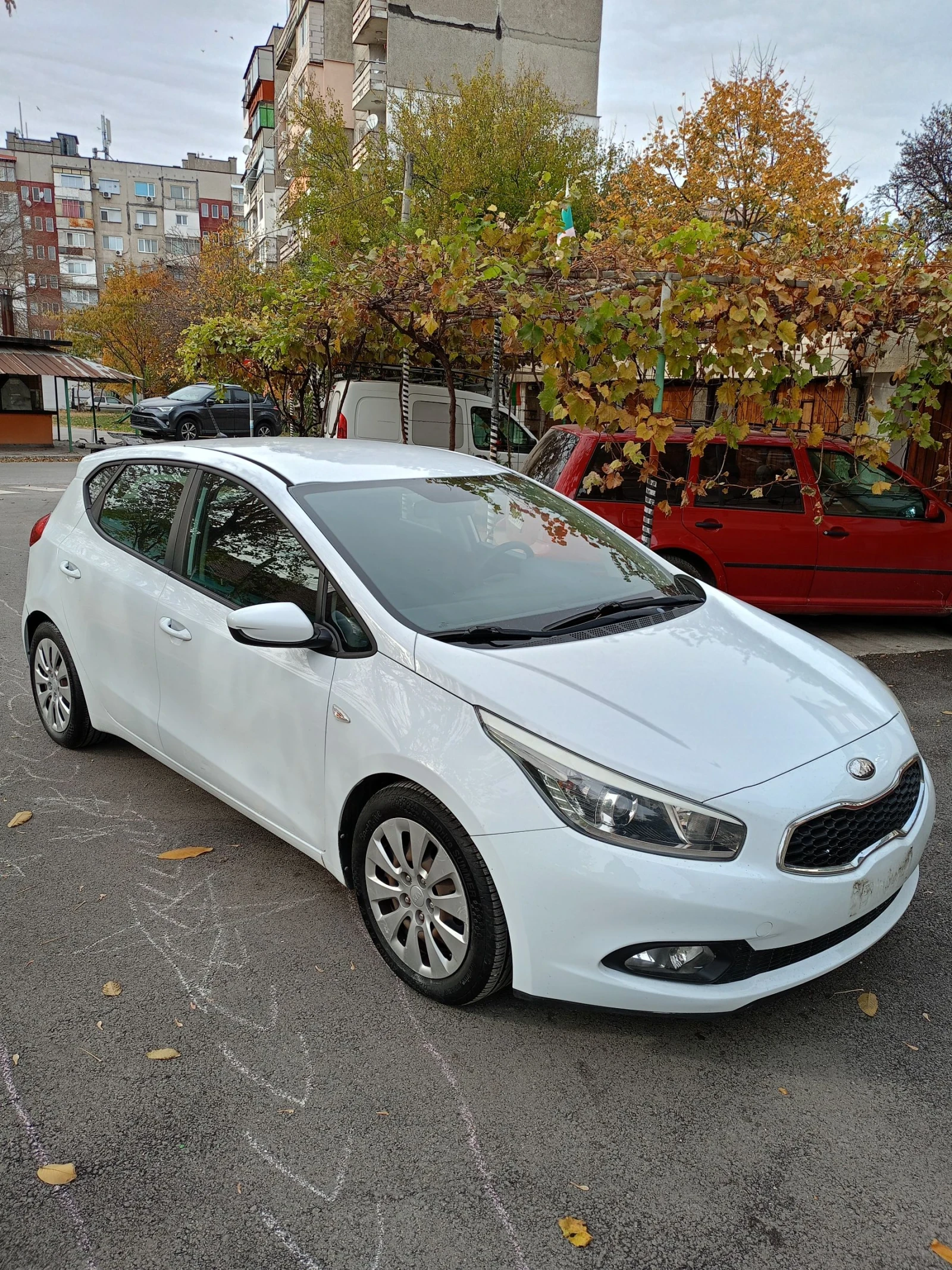 Kia Ceed 1.4 Bifuel - изображение 2