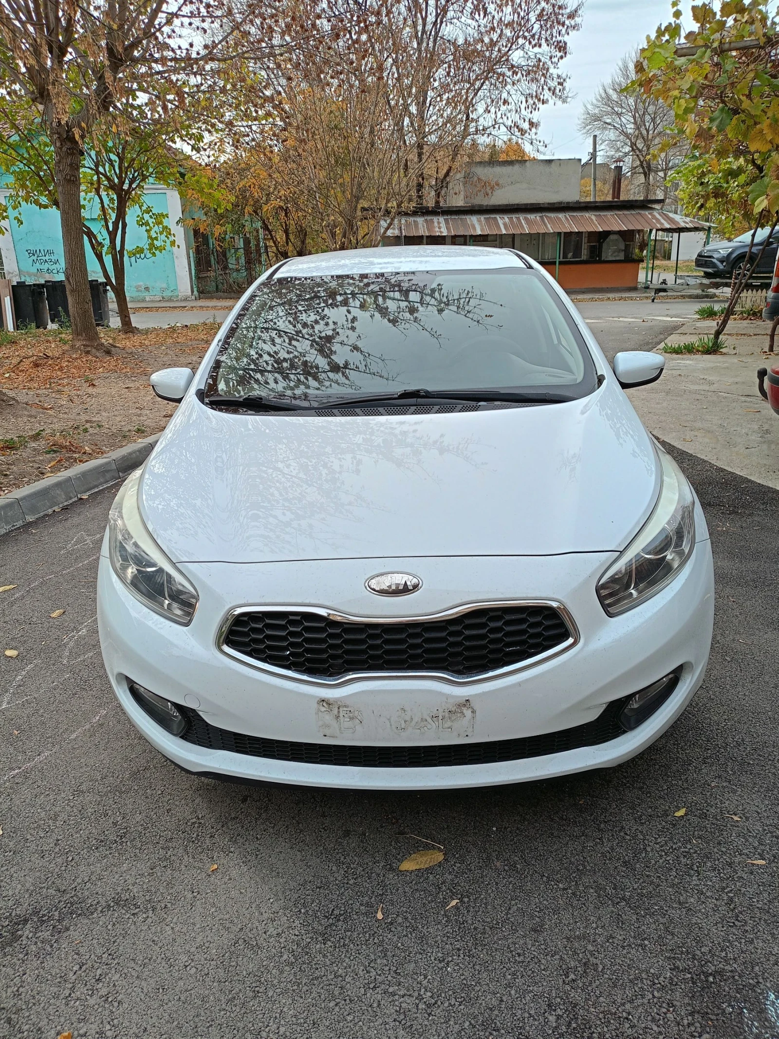 Kia Ceed 1.4 Bifuel - изображение 3