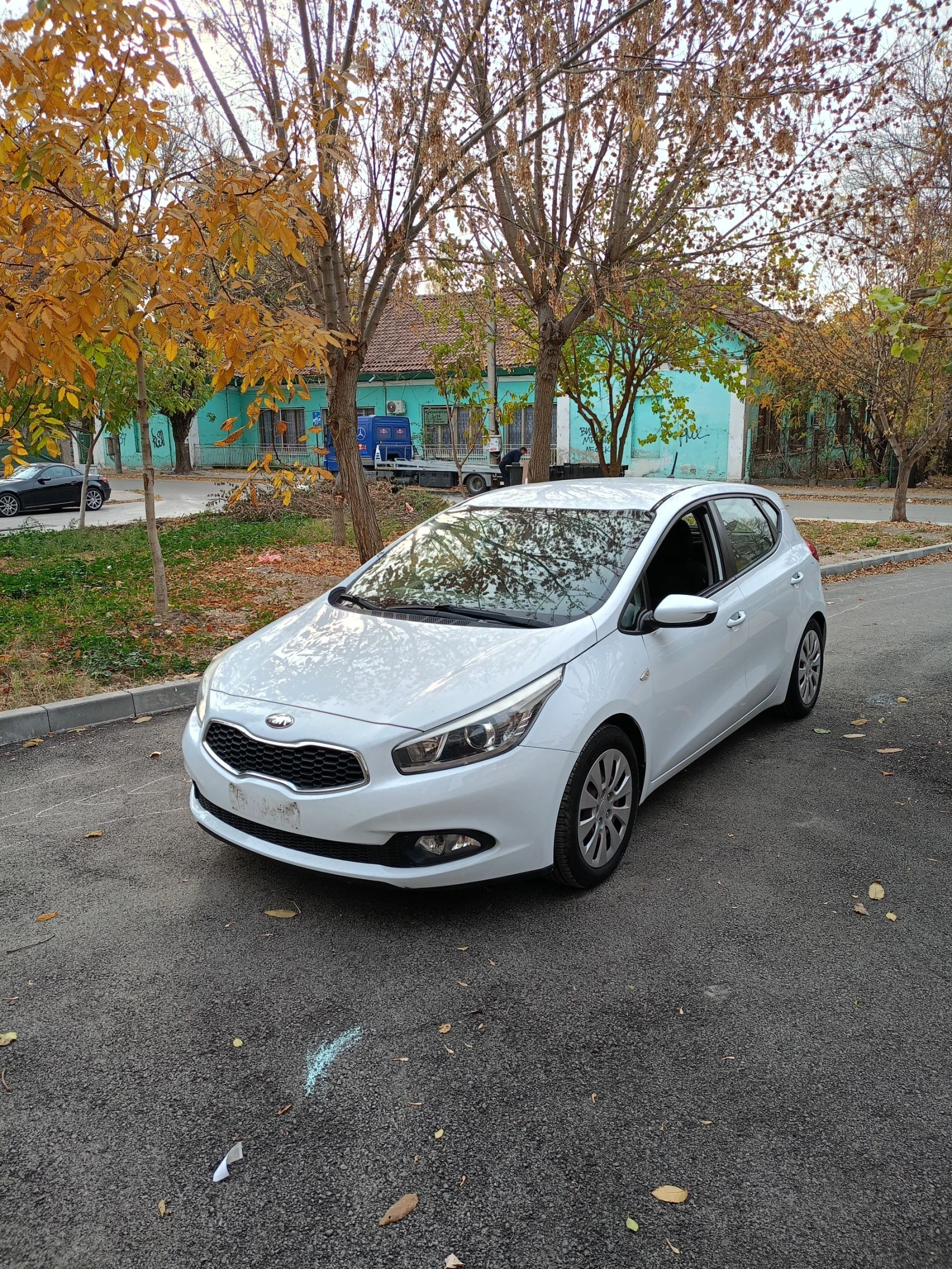 Kia Ceed 1.4 Bifuel - [1] 