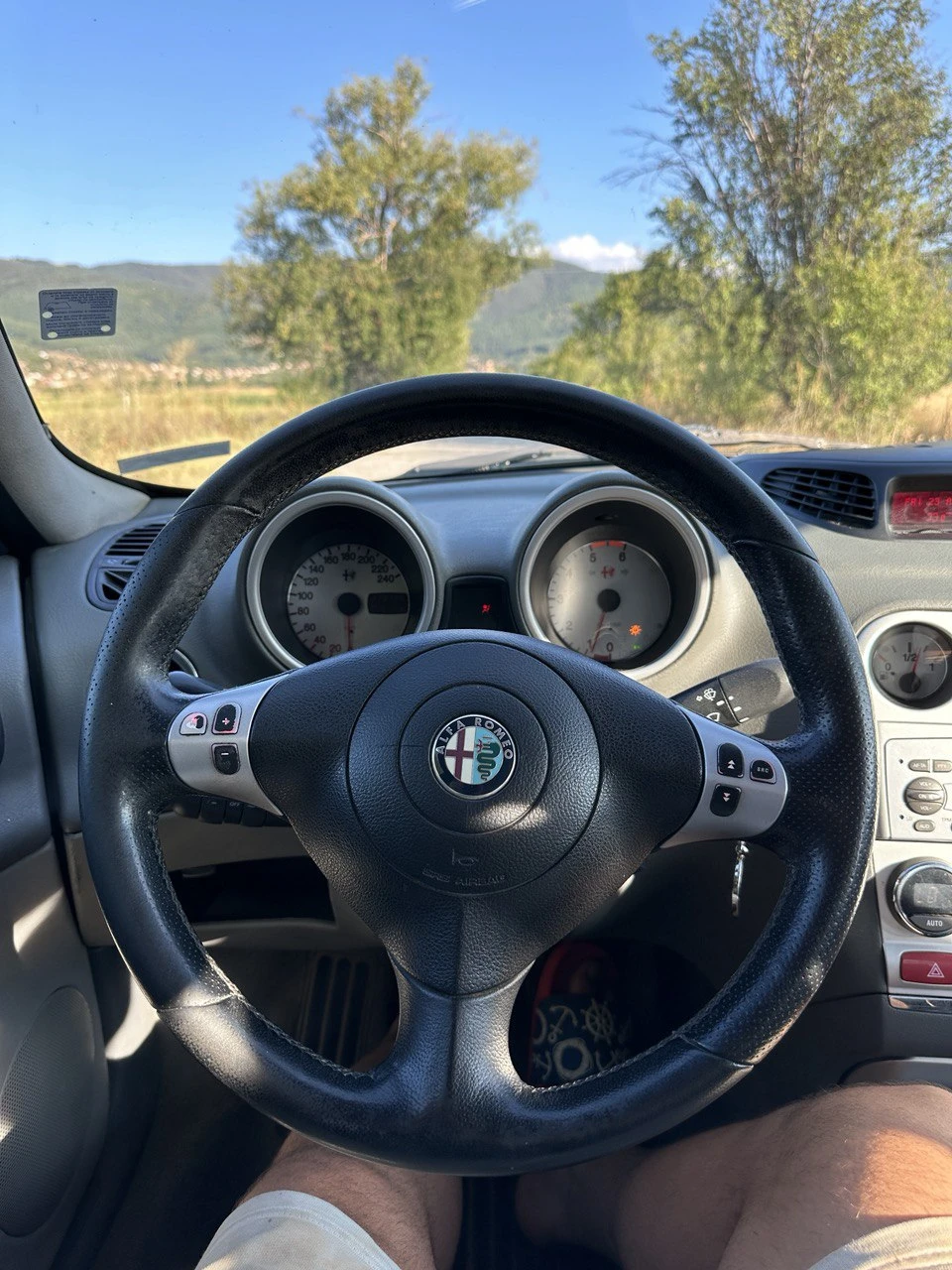 Alfa Romeo 156 1.9JTD - изображение 8