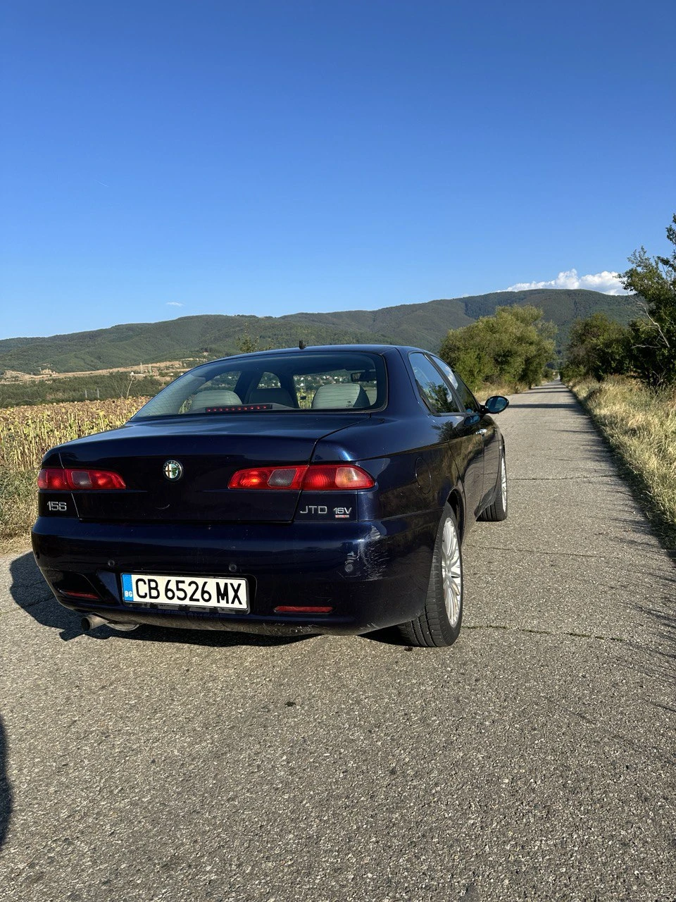 Alfa Romeo 156 1.9JTD - изображение 6