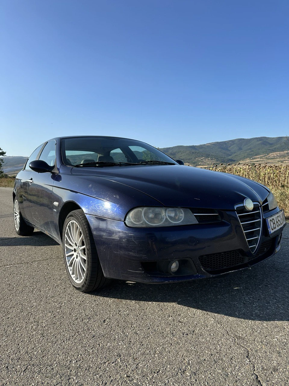 Alfa Romeo 156 1.9JTD - изображение 3