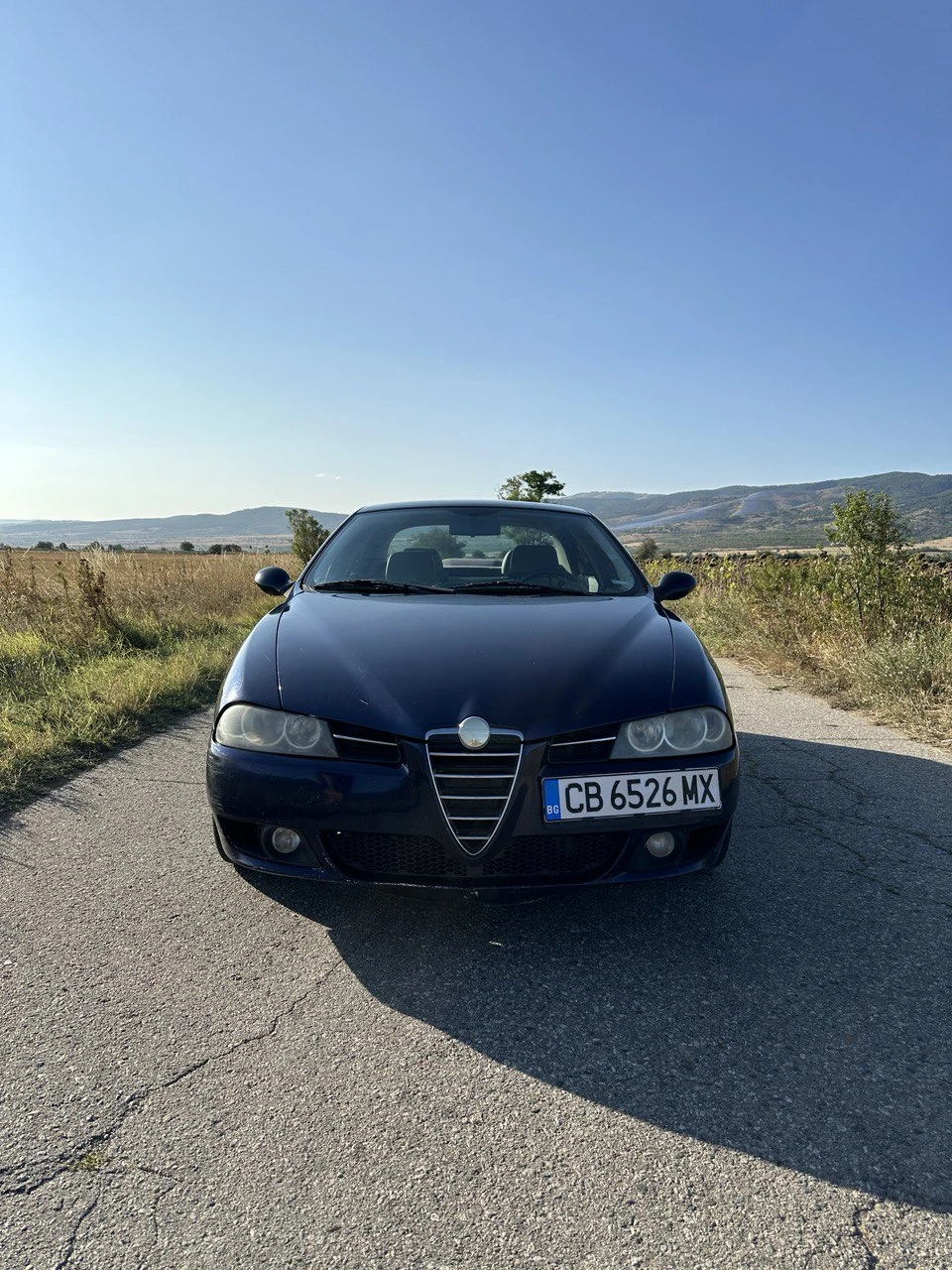 Alfa Romeo 156 1.9JTD - изображение 2