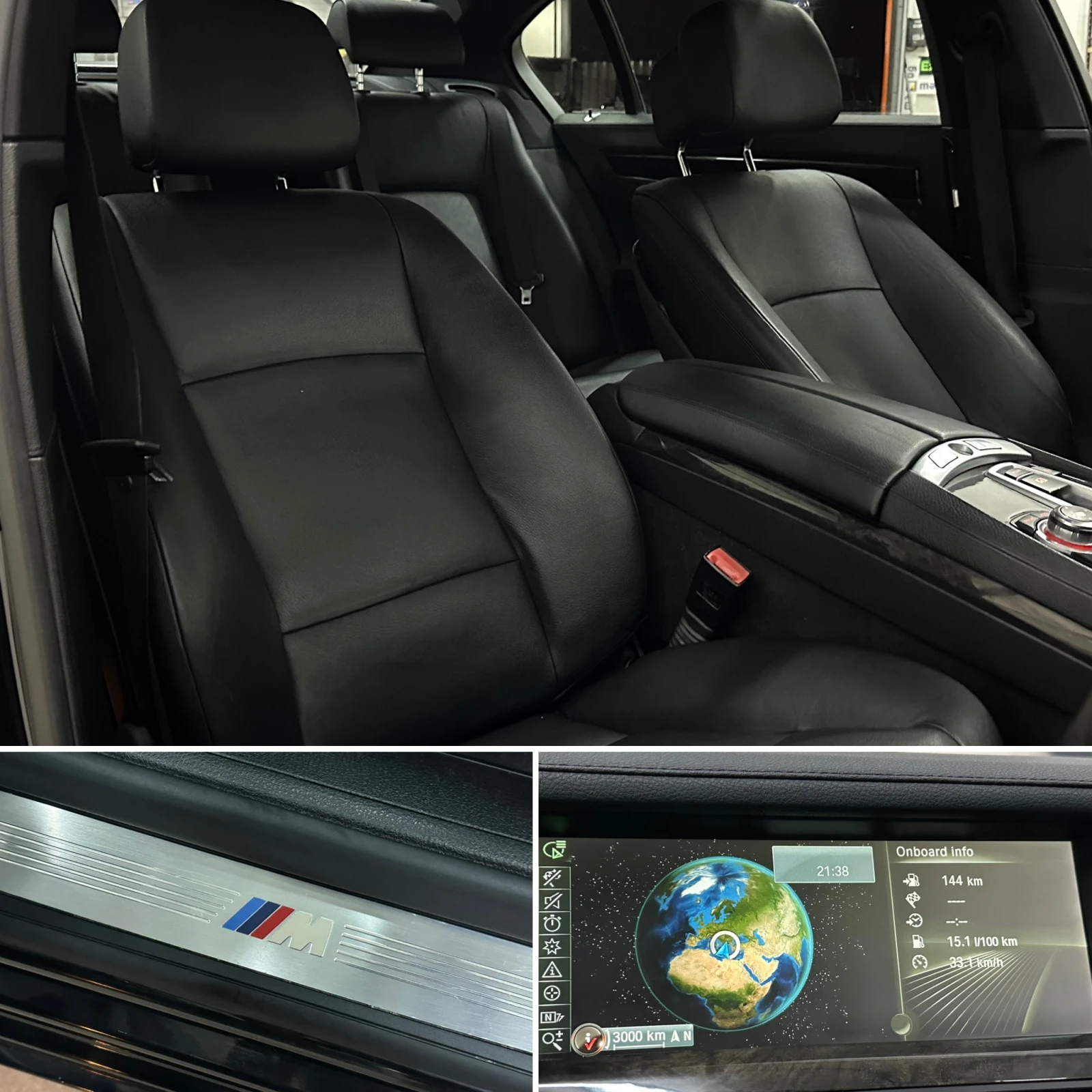 BMW 740 * LONG* * M PACK*  | Mobile.bg   17