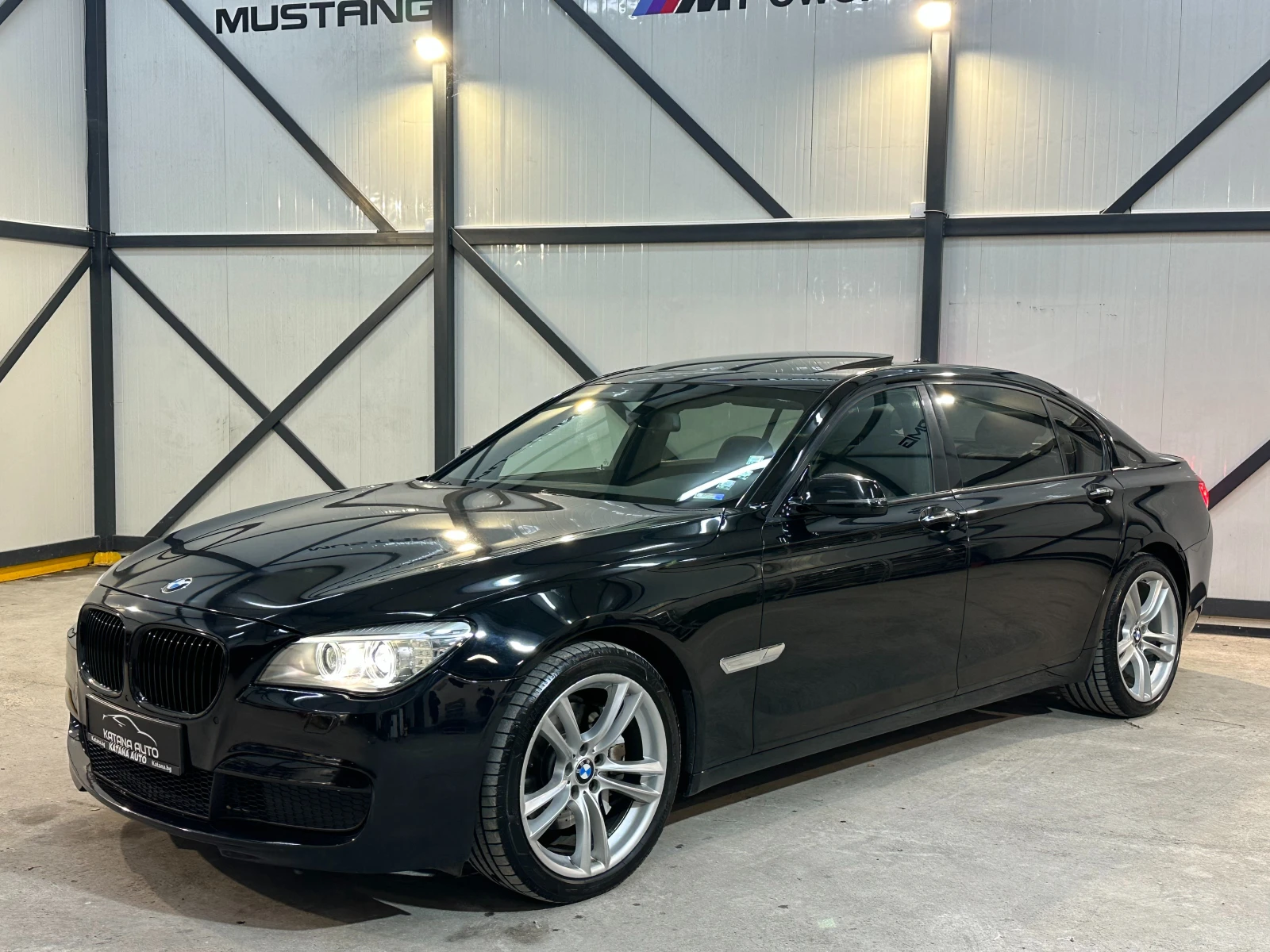BMW 740 * LONG* * M PACK*  | Mobile.bg   1