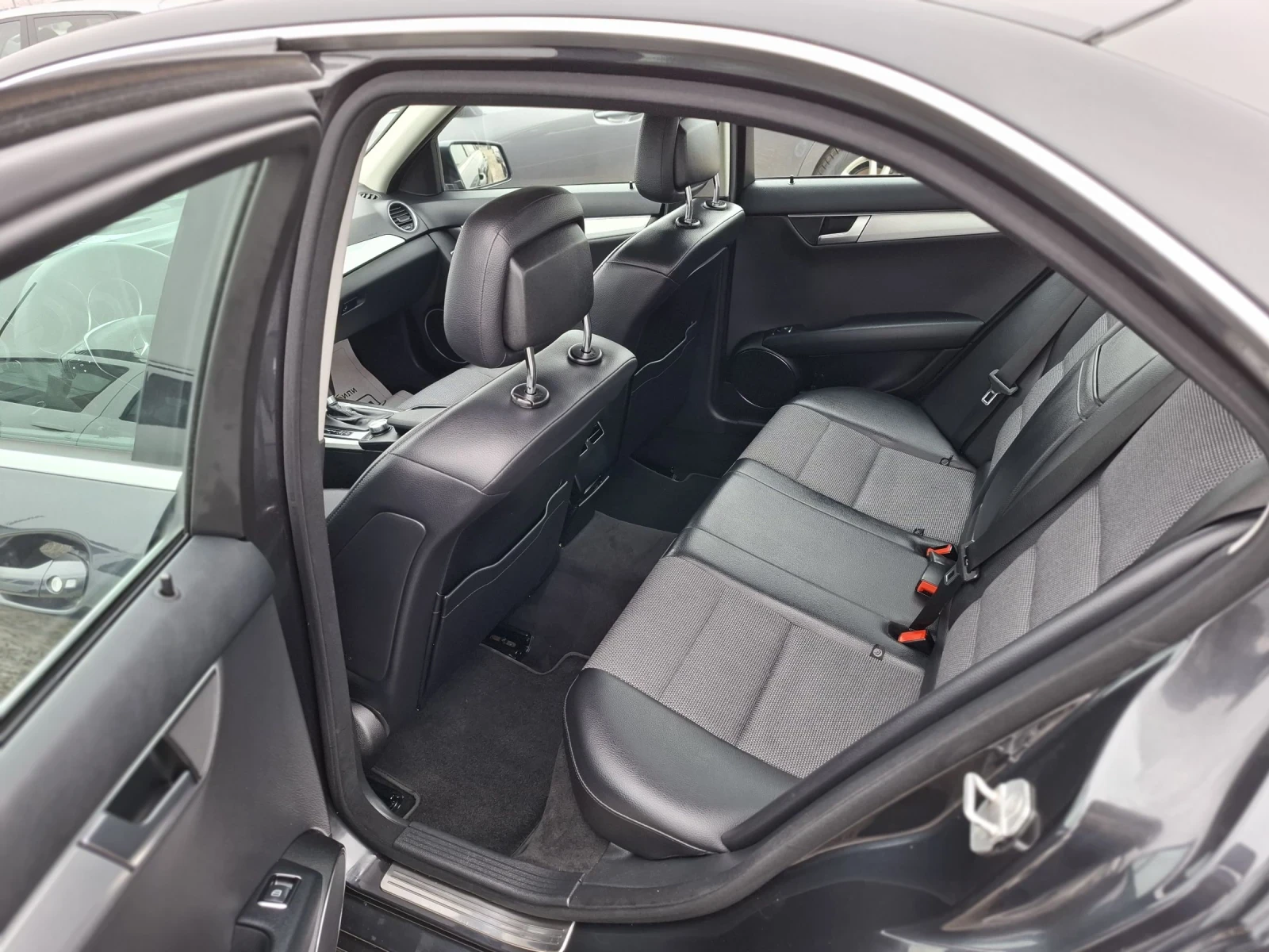 Mercedes-Benz C 220 220CDI AVANTGARDE | Mobile.bg   12