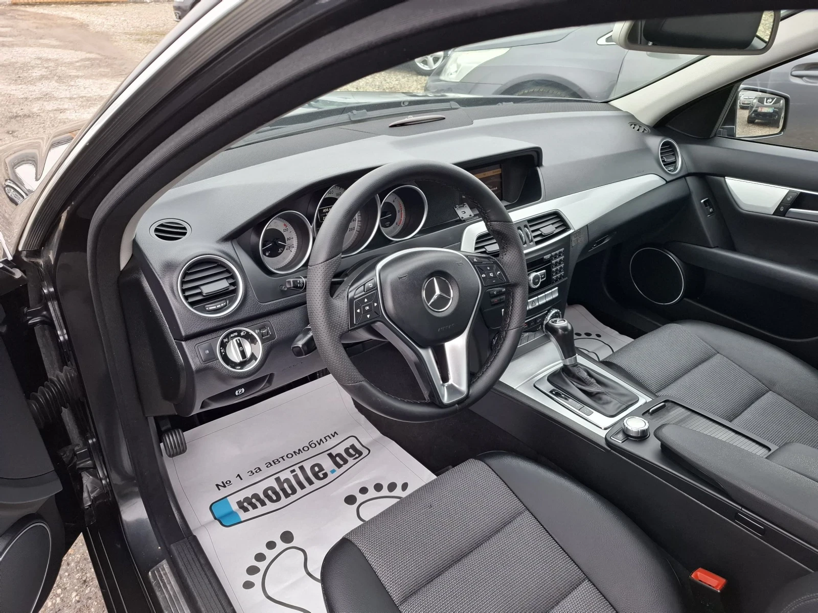 Mercedes-Benz C 220 220CDI AVANTGARDE | Mobile.bg   11