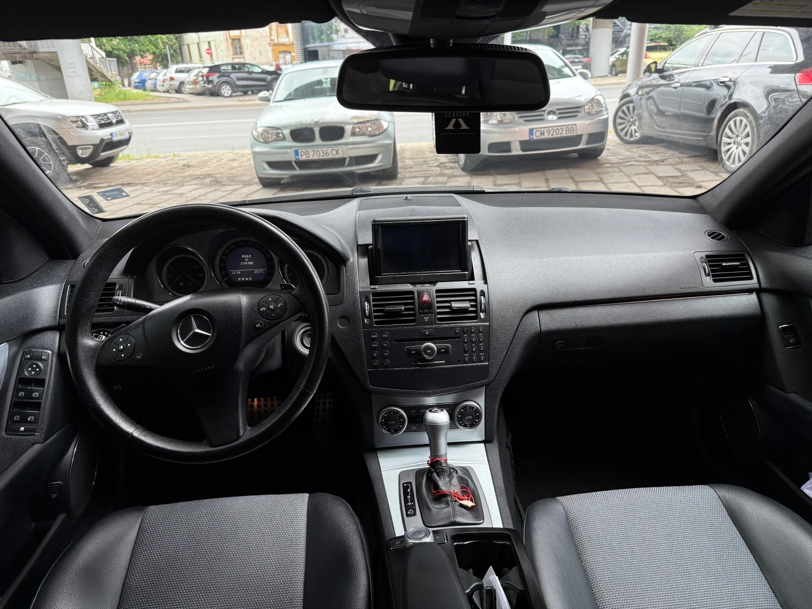 Mercedes-Benz C 180  Kompressor - изображение 8