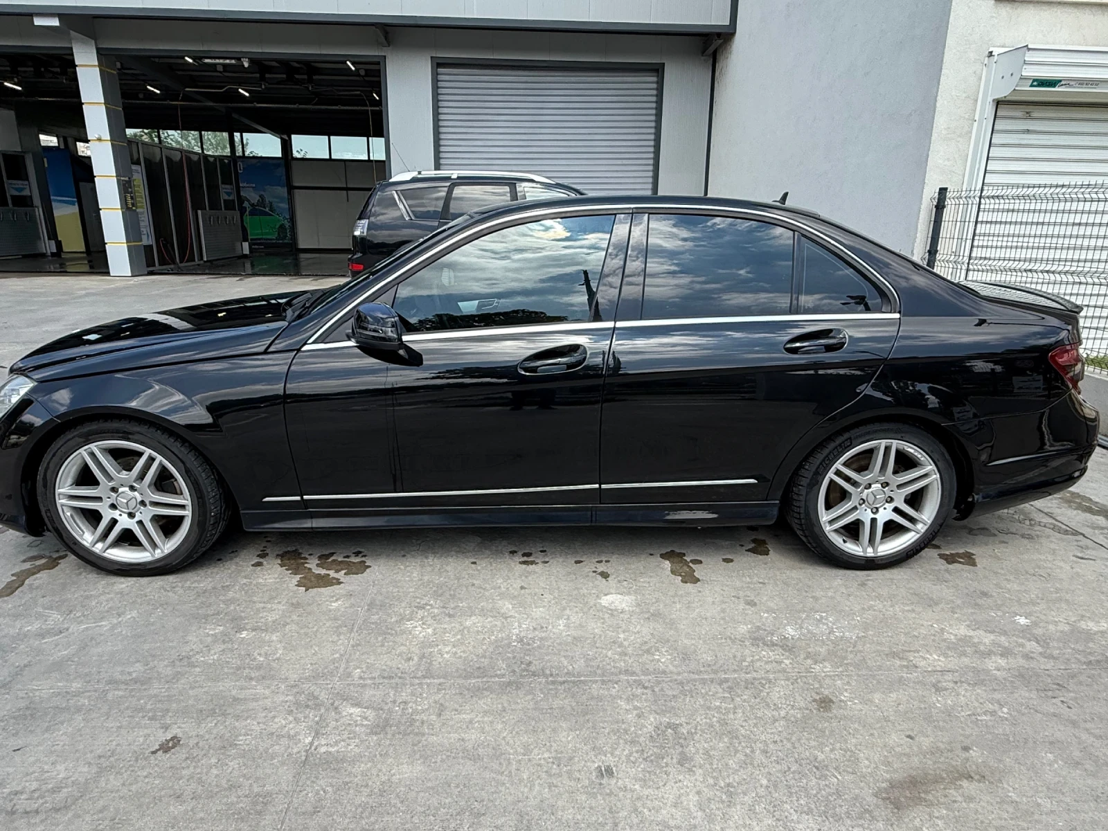 Mercedes-Benz C 180  Kompressor - изображение 6