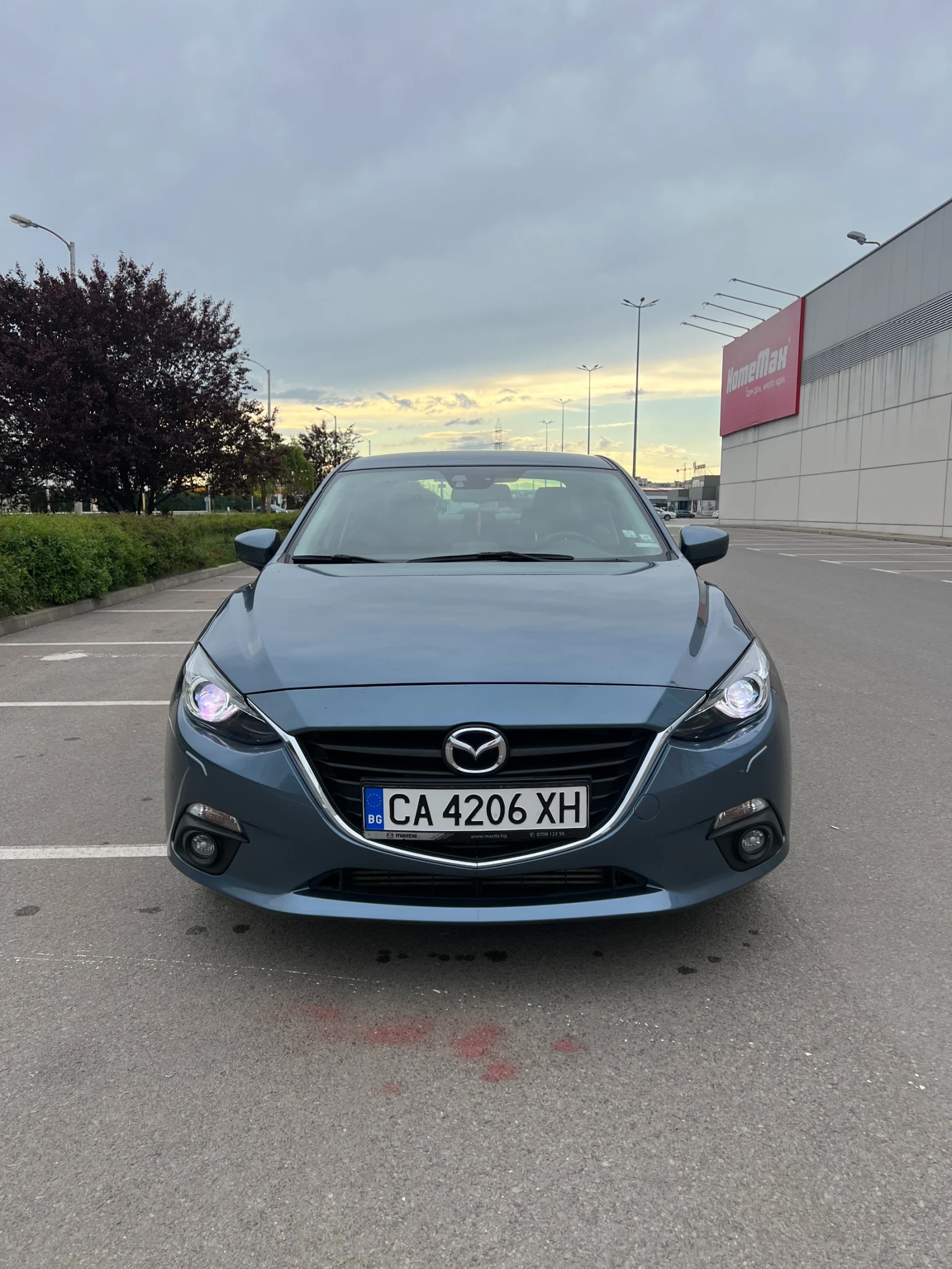 Mazda 3 2.2D 82000км  - изображение 7