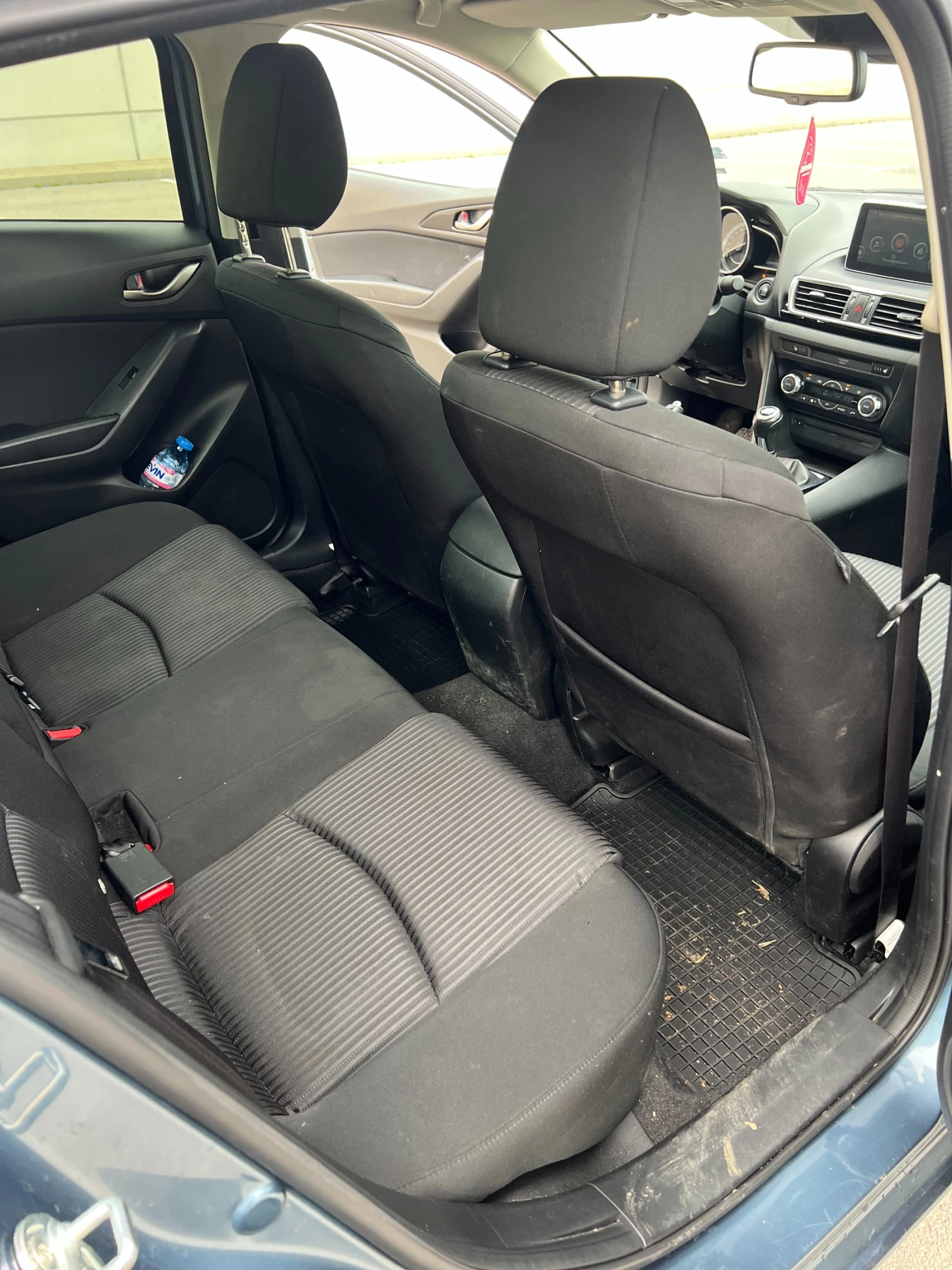 Mazda 3 2.2D 82000км  - изображение 10