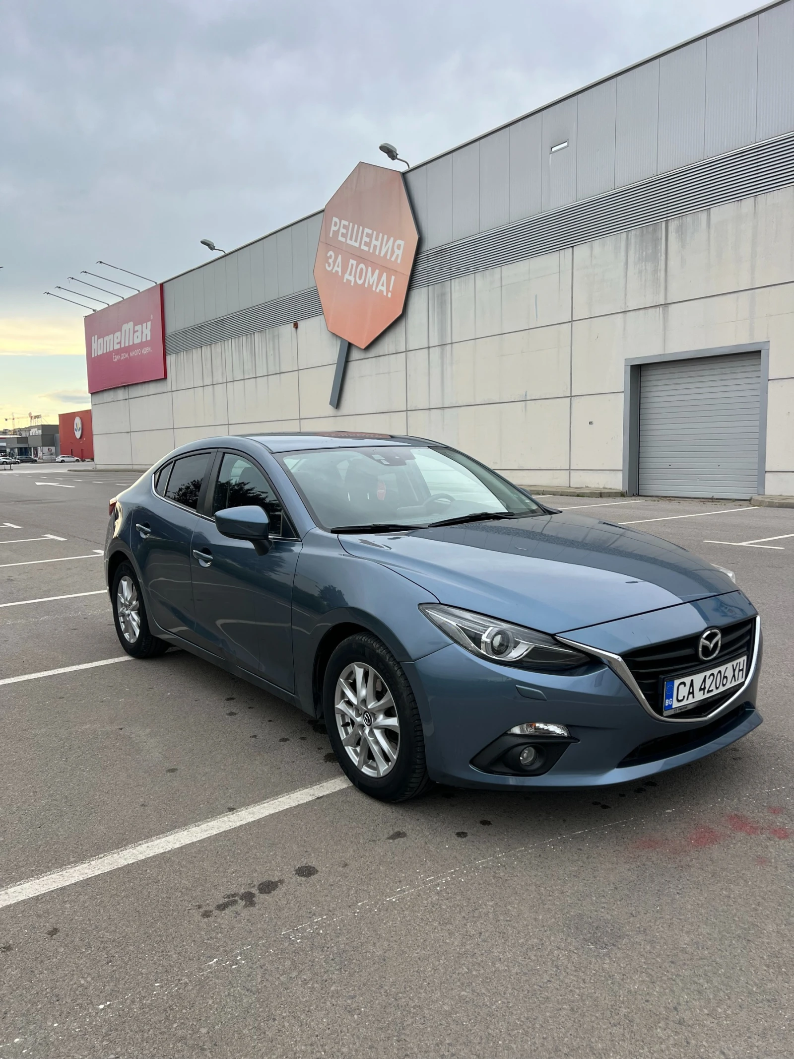 Mazda 3 2.2D 82000км  - изображение 6