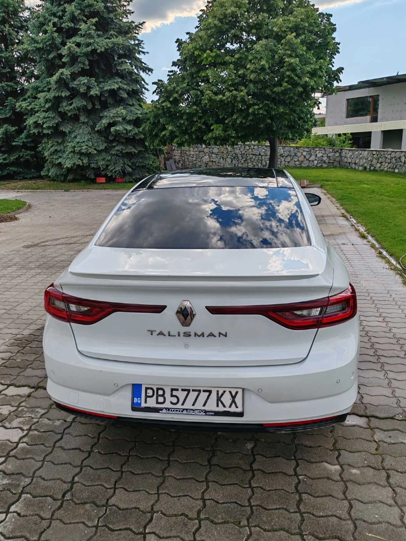 Renault Talisman 1.8 / 225 к.с. - изображение 5