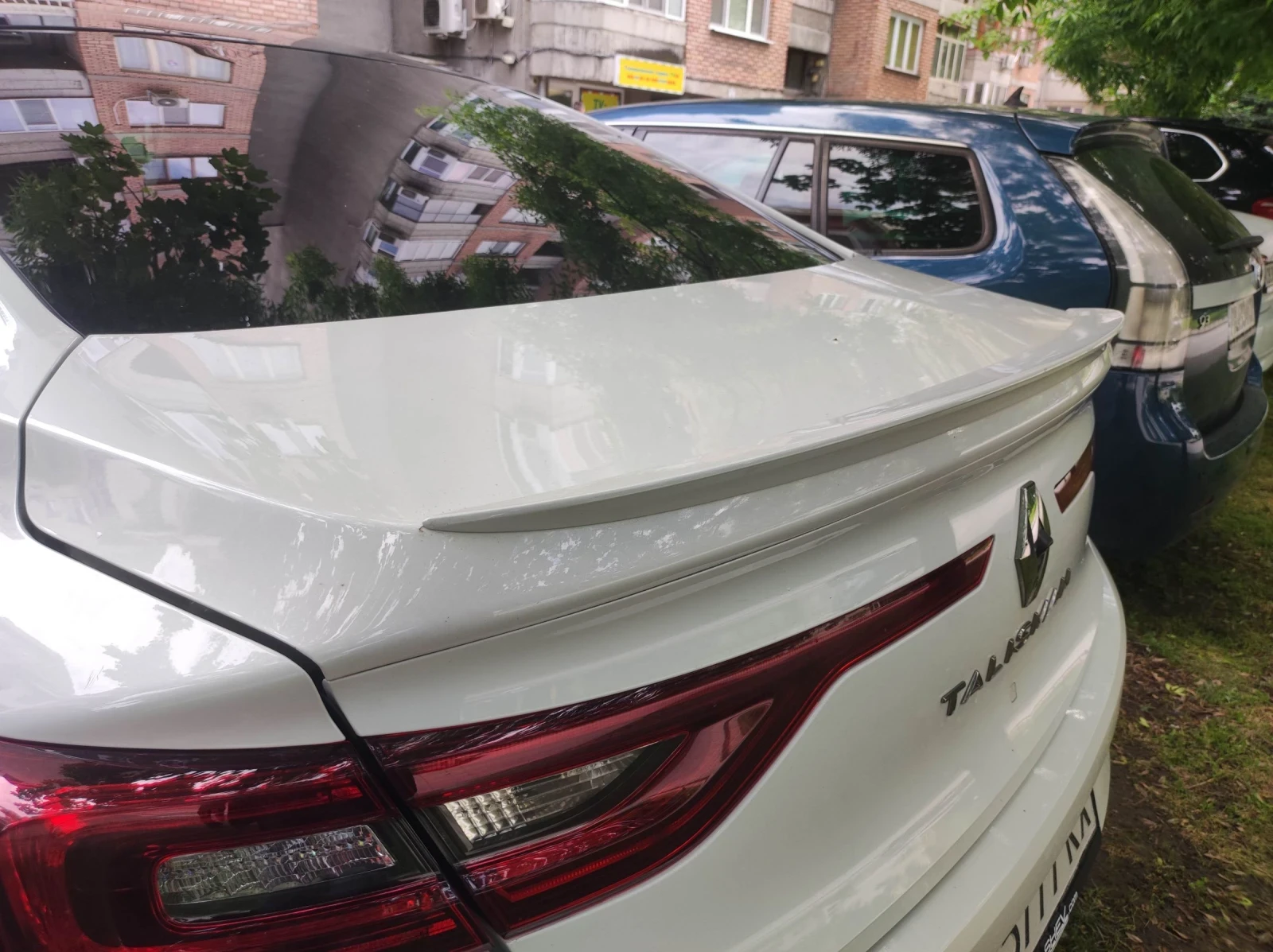 Renault Talisman 1.8 / 225 к.с. - изображение 3
