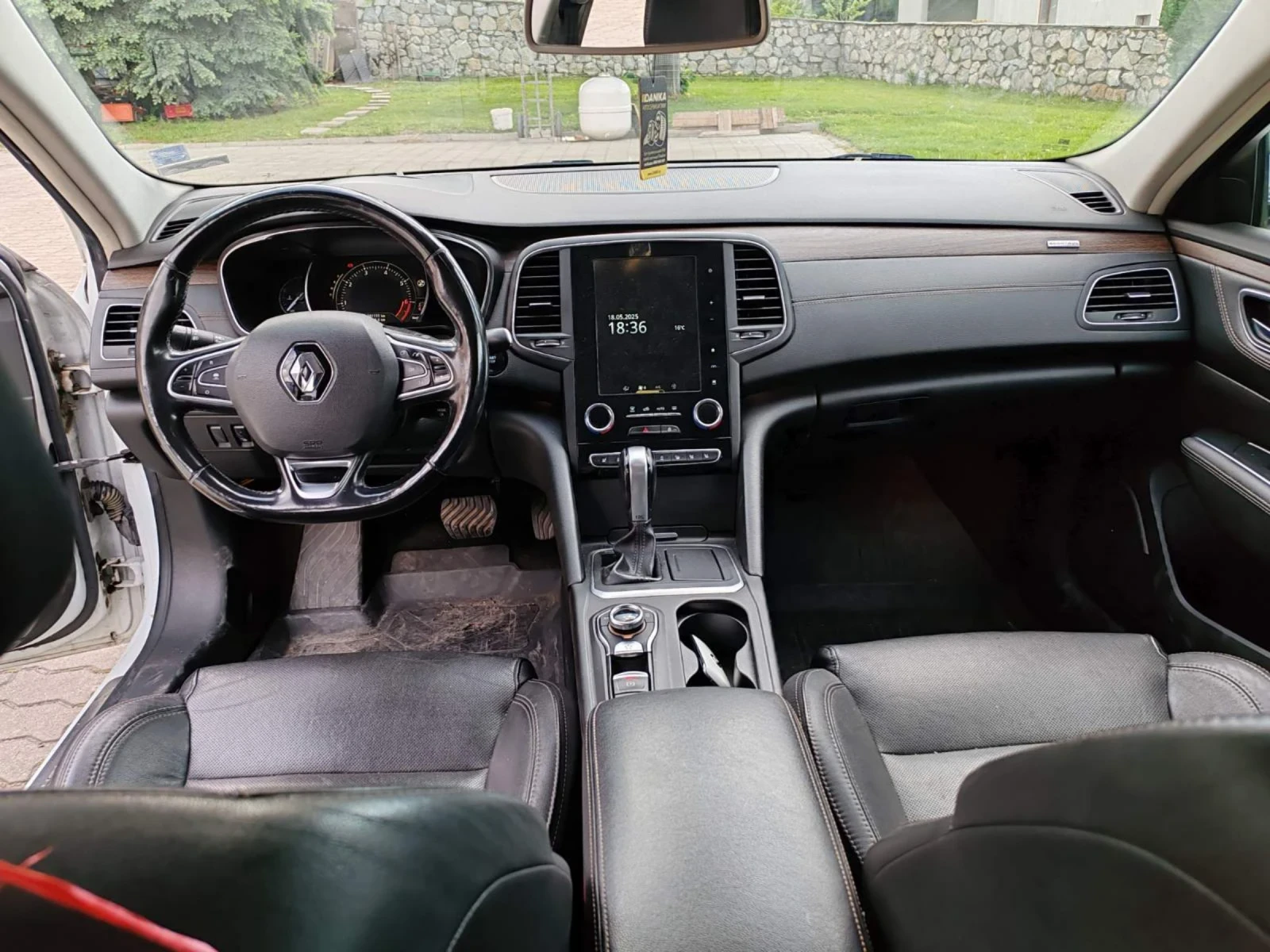 Renault Talisman 1.8 / 225 к.с. - изображение 8
