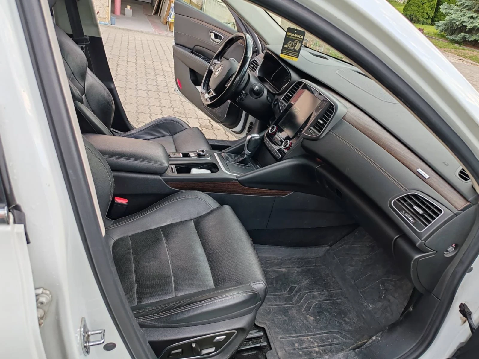 Renault Talisman 1.8 / 225 к.с. - изображение 6