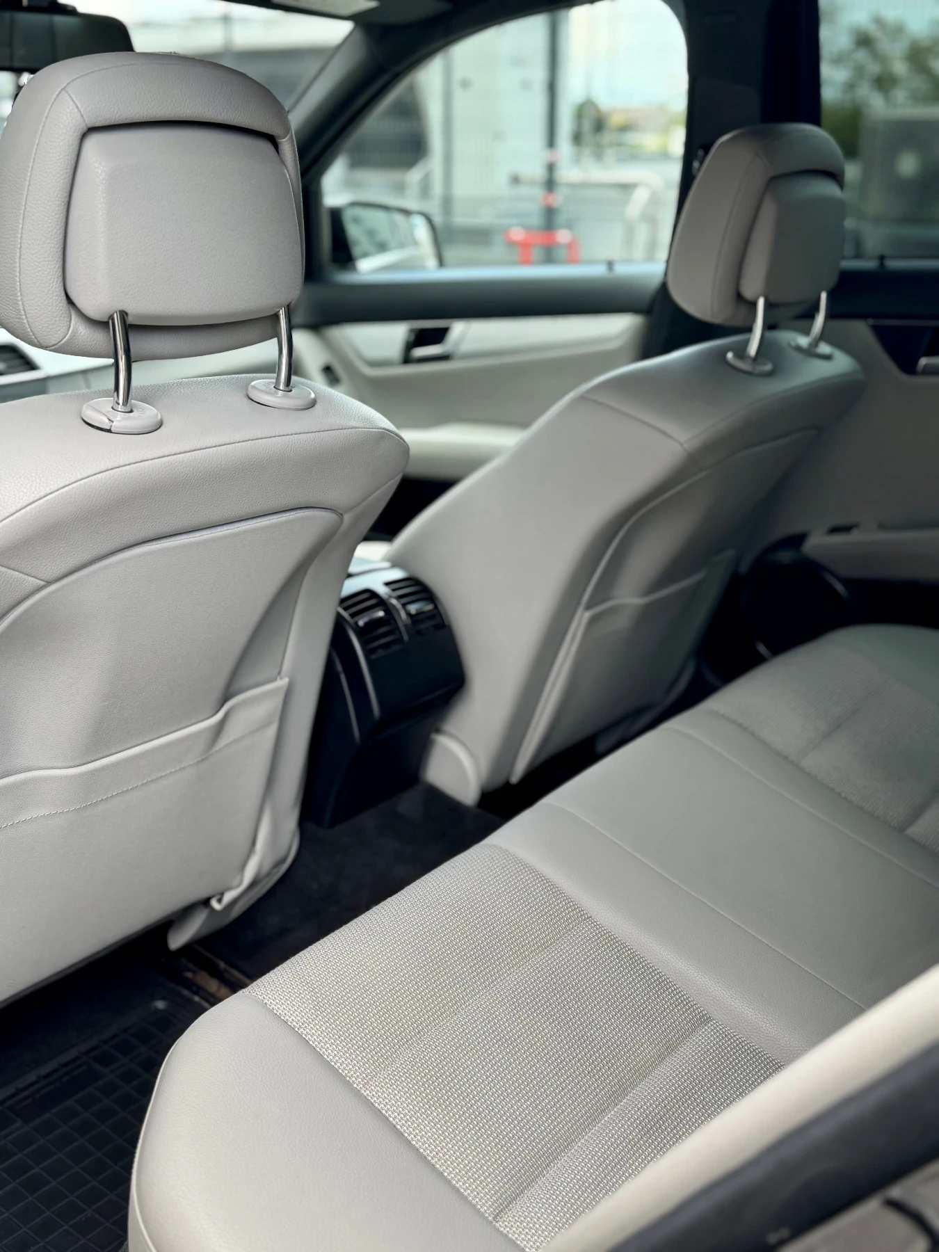 Mercedes-Benz C 220 | Mobile.bg   13