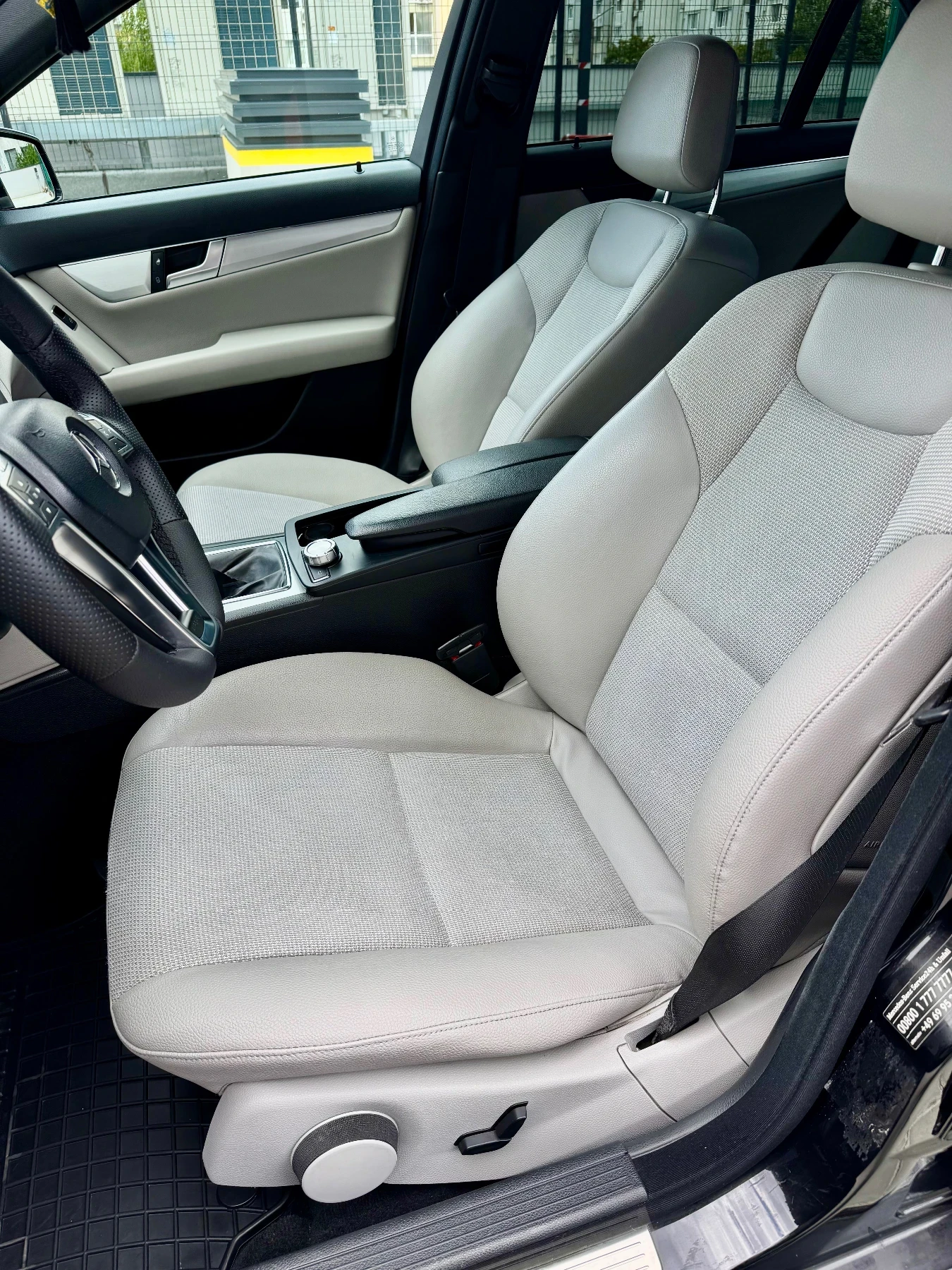 Mercedes-Benz C 220 | Mobile.bg   12