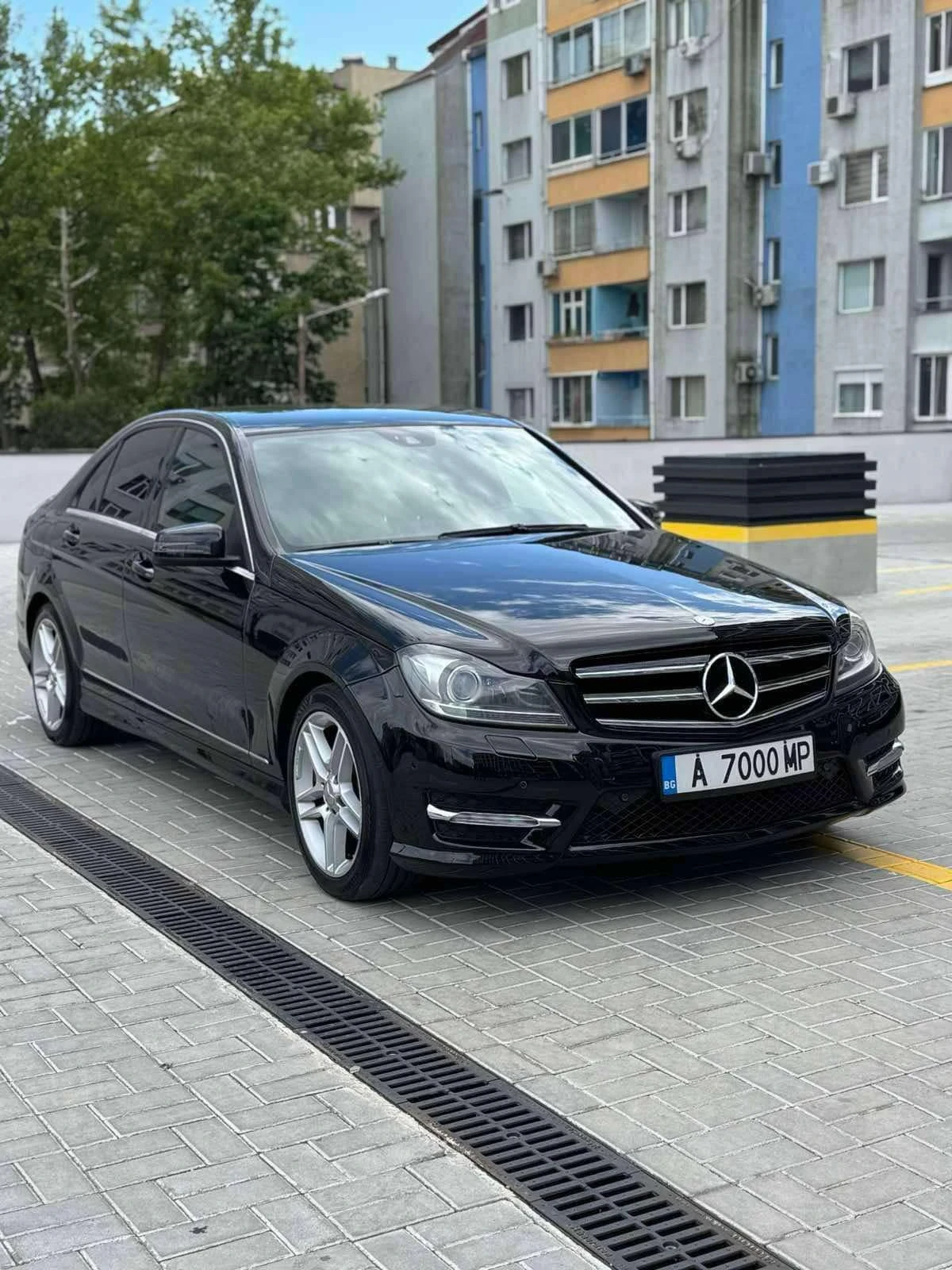 Mercedes-Benz C 220  - изображение 2