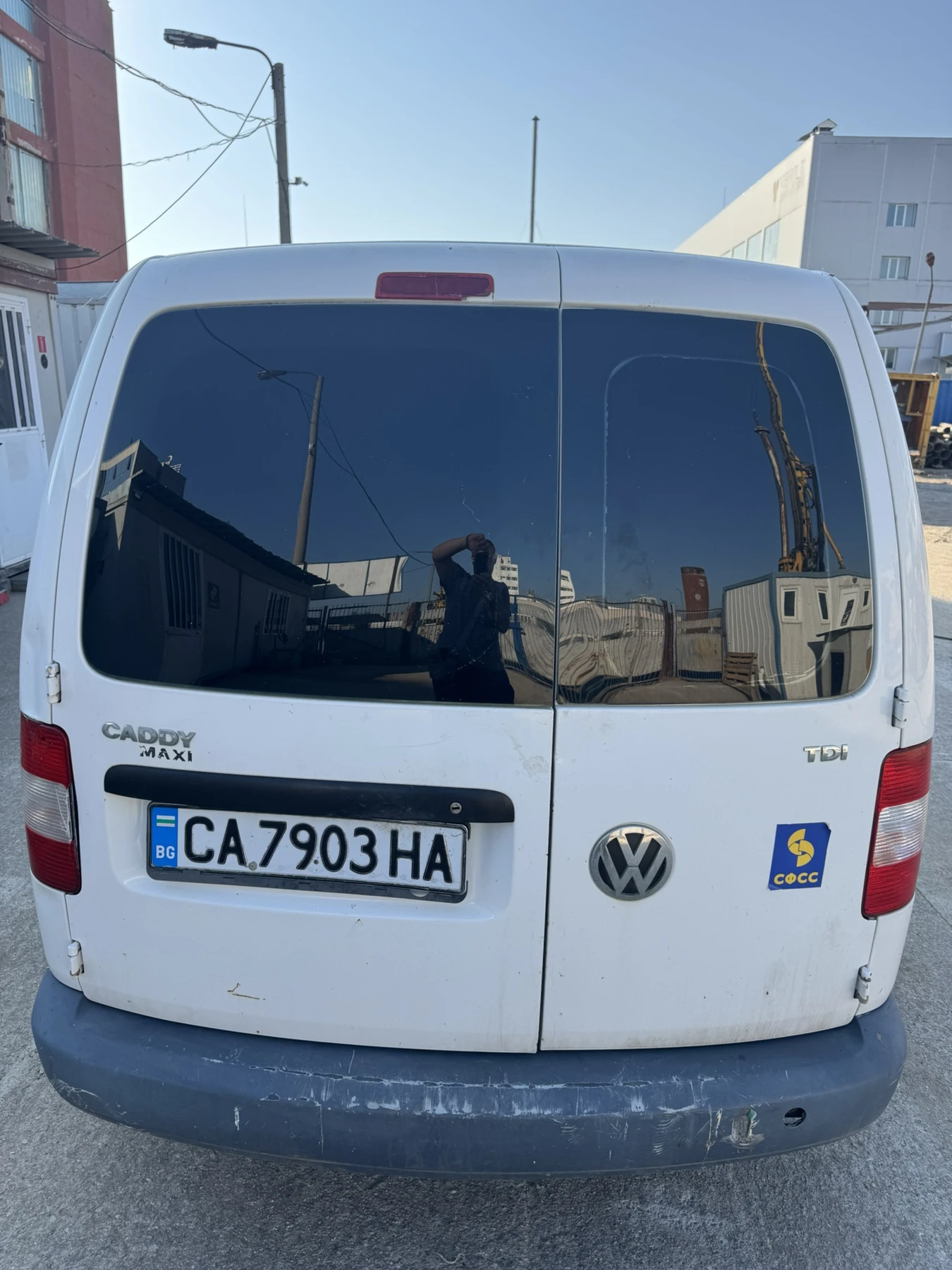 VW Caddy  - изображение 5