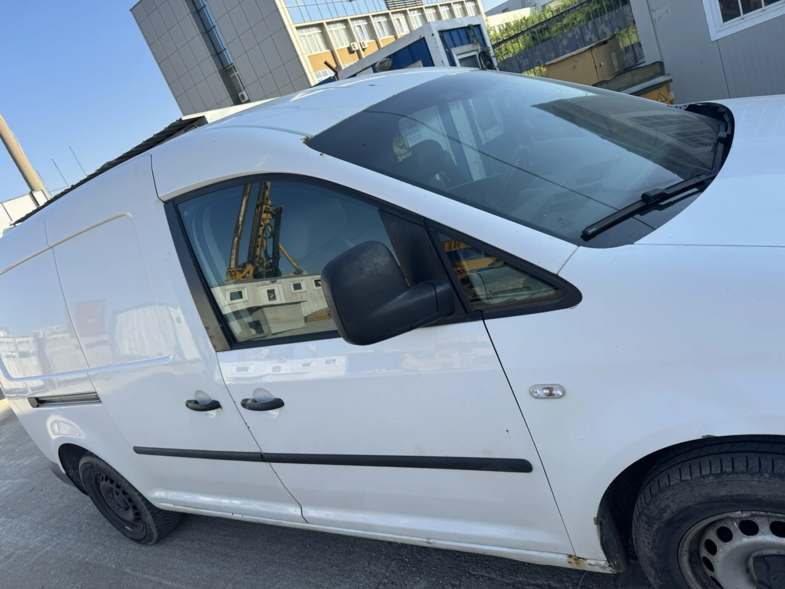 VW Caddy  - изображение 6