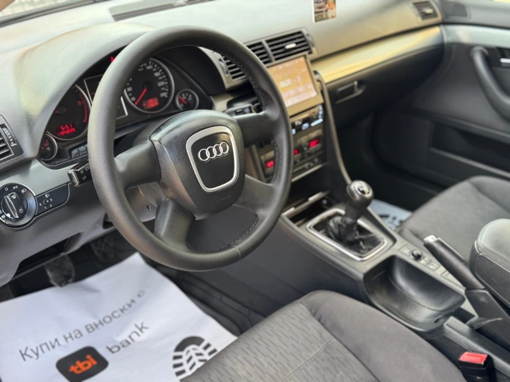 Audi A4 2.0TDI* 140* ТОП*  - изображение 9