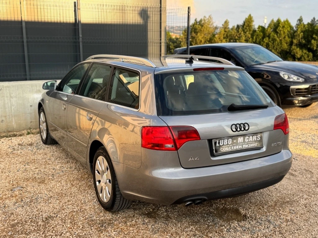 Audi A4 2.0TDI* 140* ТОП*  - изображение 8
