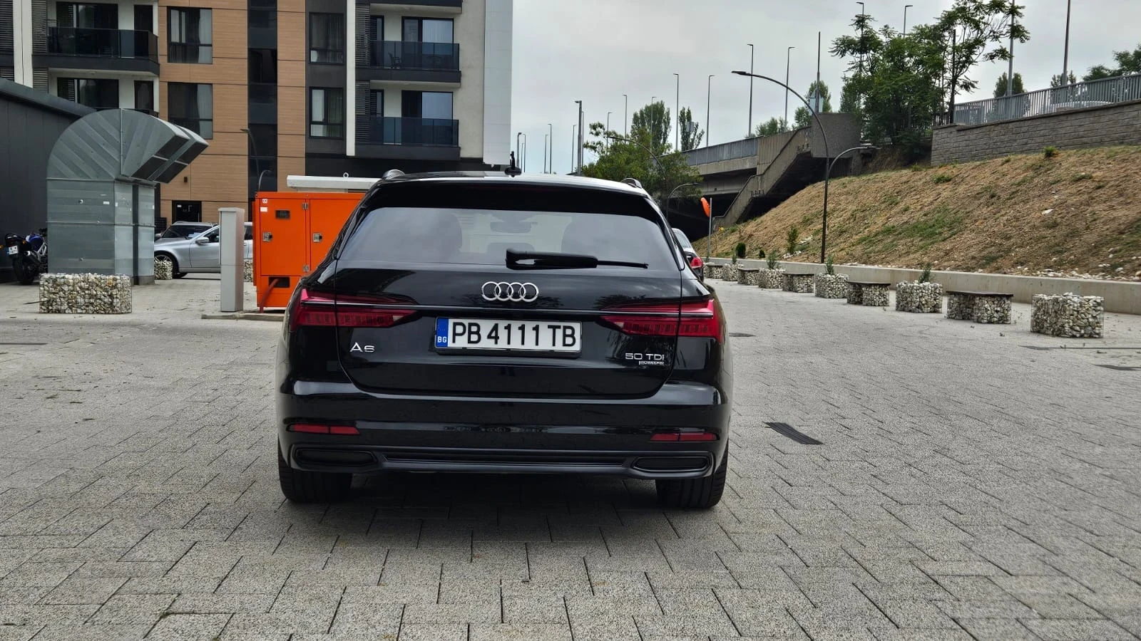 Audi A6 50 TDI MILD HYBRID - изображение 7