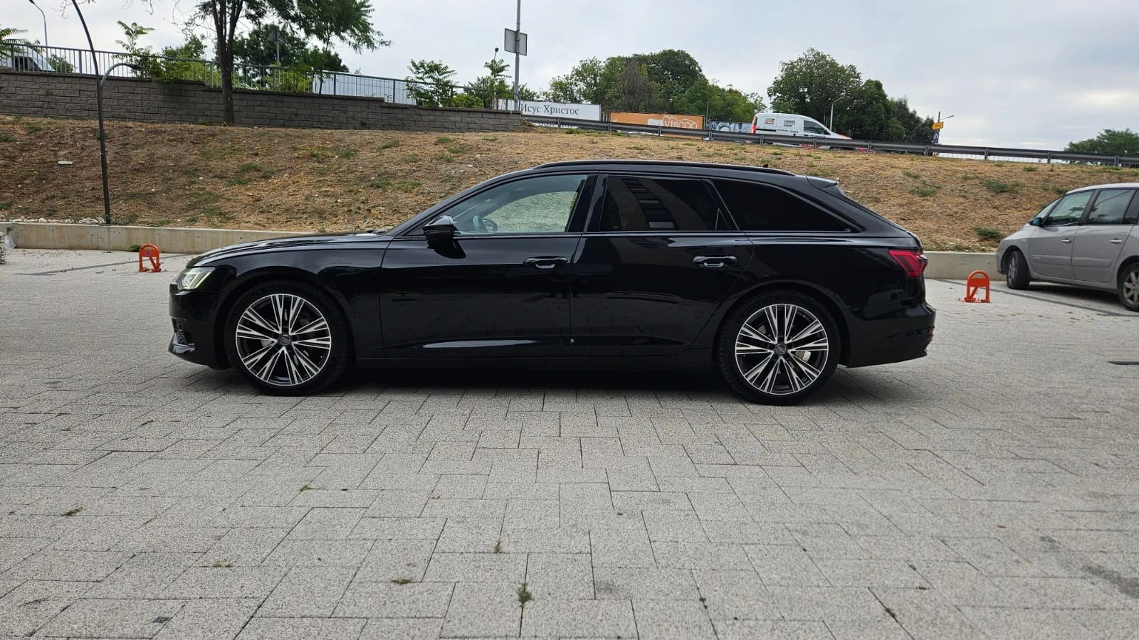 Audi A6 50 TDI MILD HYBRID - изображение 6