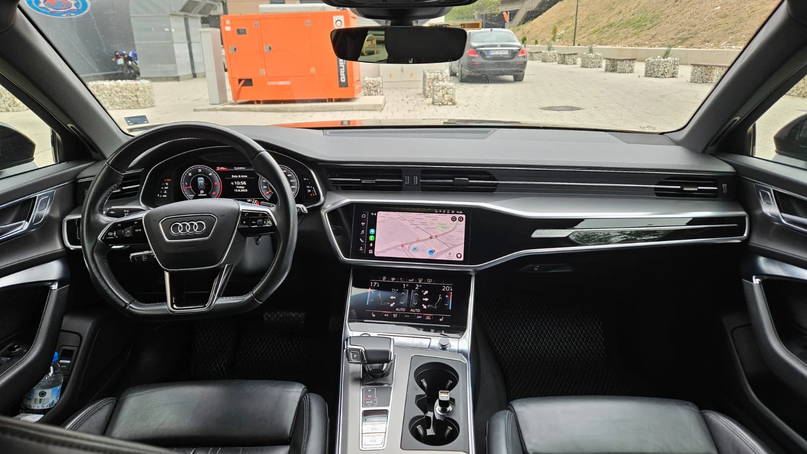Audi A6 50 TDI MILD HYBRID - изображение 10