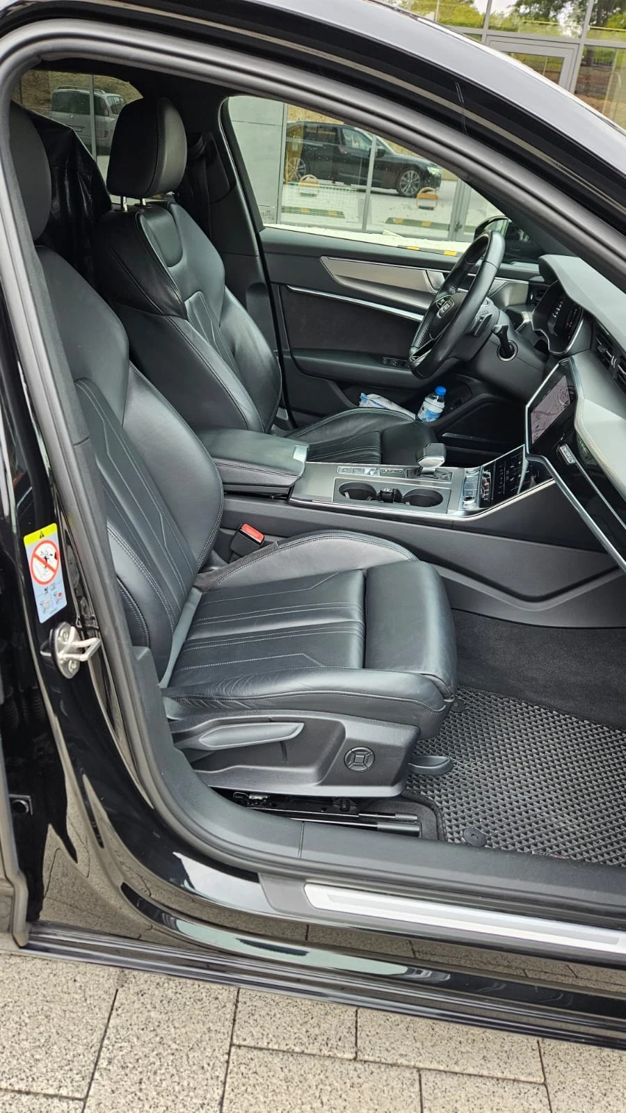 Audi A6 50 TDI MILD HYBRID | Mobile.bg   12