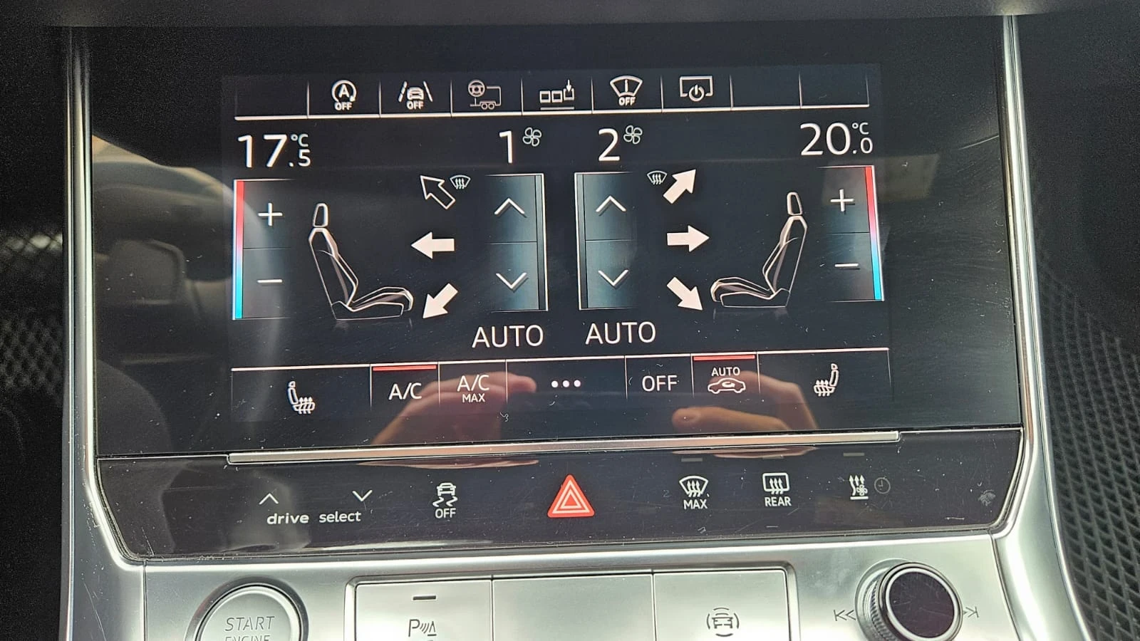 Audi A6 50 TDI MILD HYBRID | Mobile.bg   13