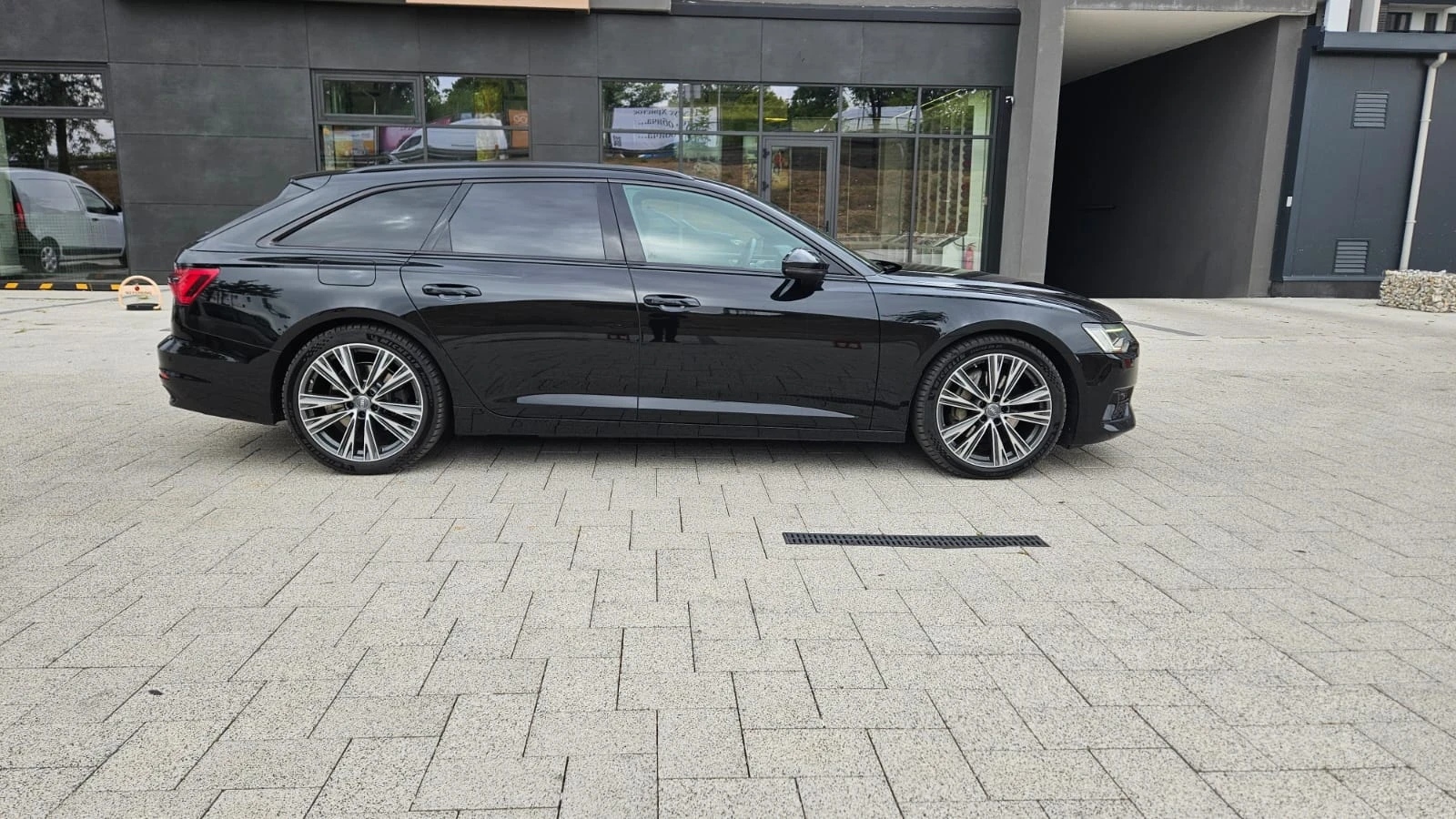 Audi A6 50 TDI MILD HYBRID - изображение 5