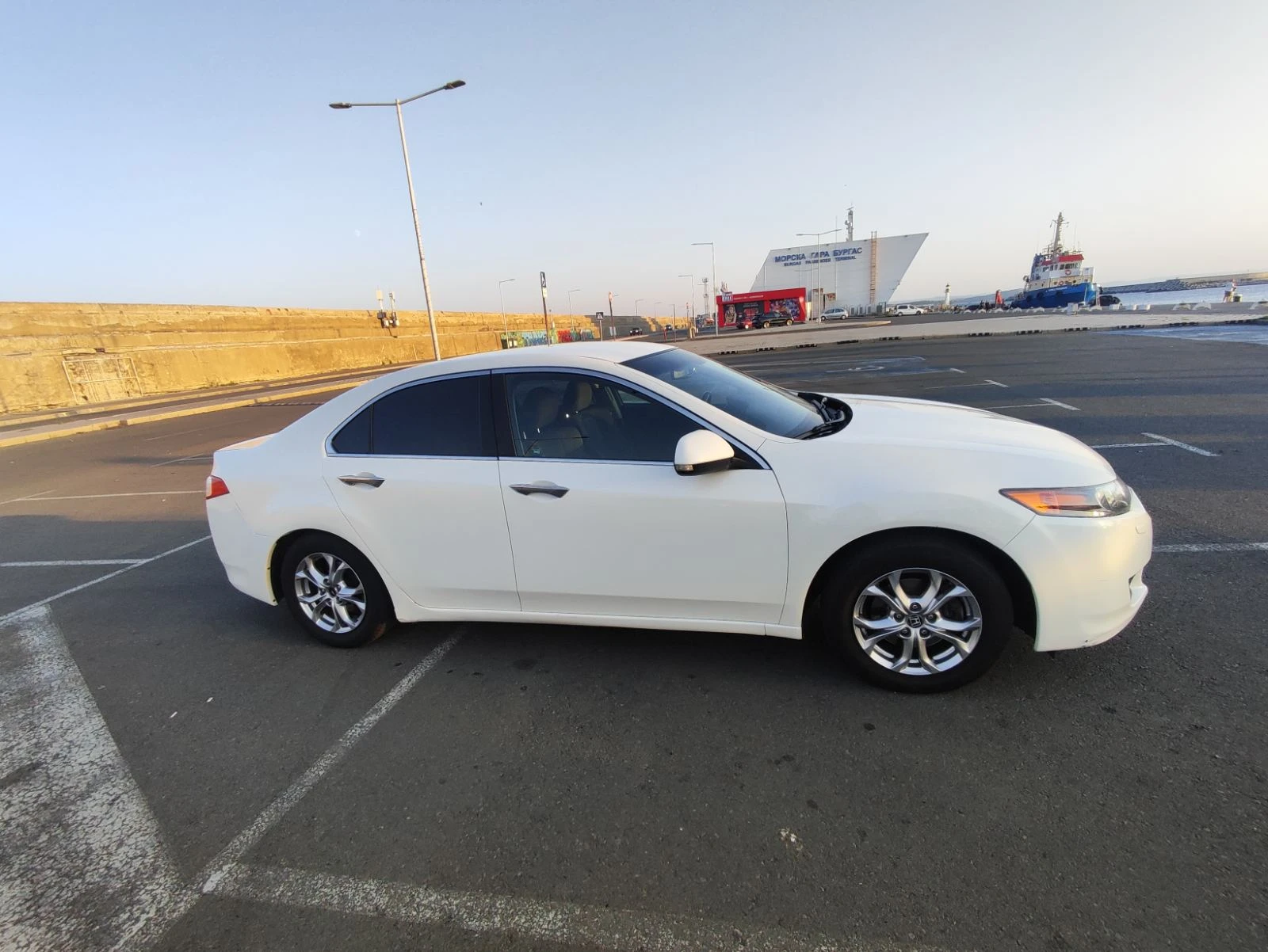 Honda Accord  - изображение 9