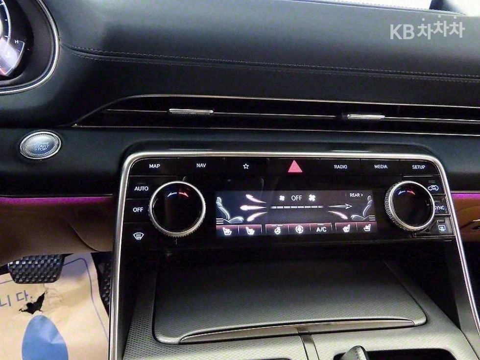 Genesis GV80 3.0 AWD ЛИЗИНГ БЕЗ ПЪРВОНАЧАЛНА ВНОСКА - изображение 8