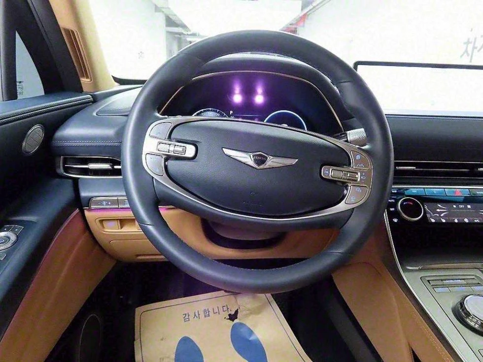 Genesis GV80 3.0 AWD ЛИЗИНГ БЕЗ ПЪРВОНАЧАЛНА ВНОСКА - изображение 7