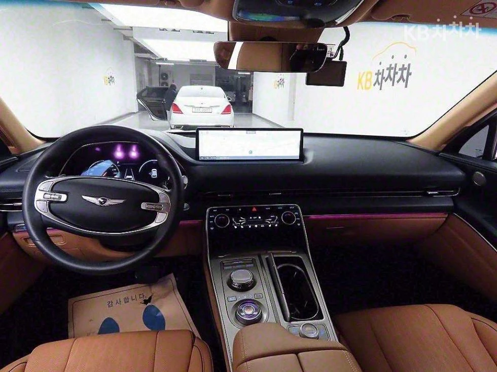 Genesis GV80 3.0 AWD ЛИЗИНГ БЕЗ ПЪРВОНАЧАЛНА ВНОСКА - изображение 6
