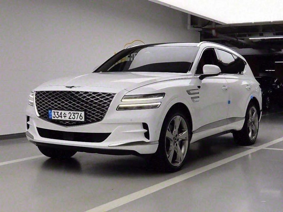 Genesis GV80 3.0 AWD     | Mobile.bg   1