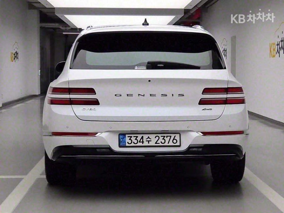 Genesis GV80 3.0 AWD ЛИЗИНГ БЕЗ ПЪРВОНАЧАЛНА ВНОСКА - изображение 4