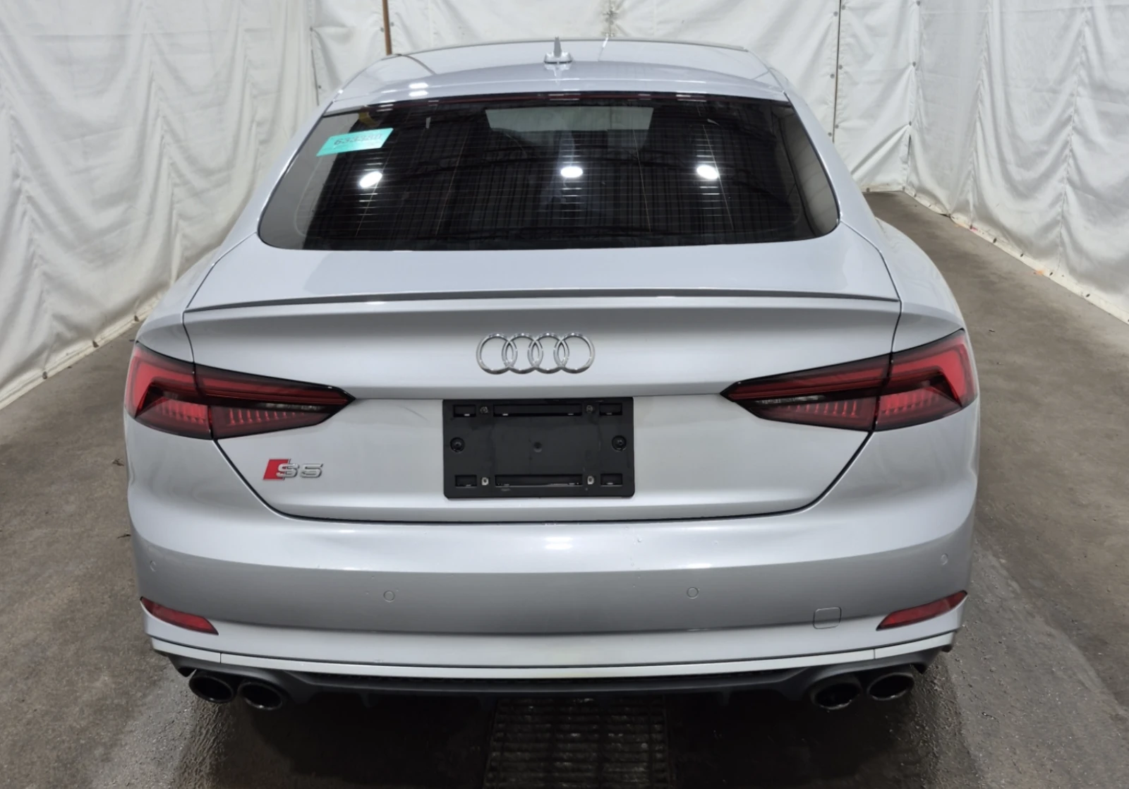 Audi S5 SPORTBACK PRESTIGE - изображение 6