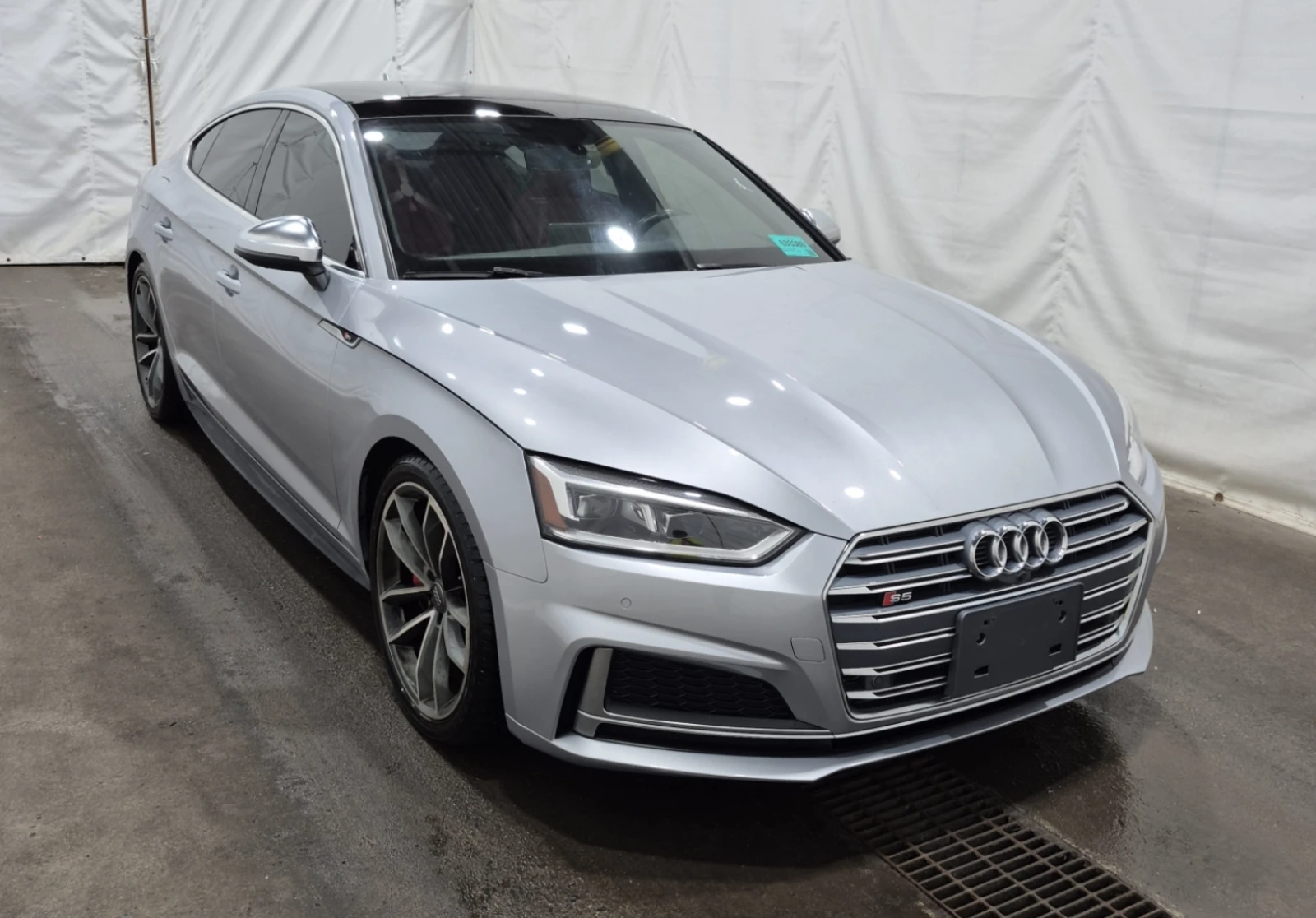 Audi S5 SPORTBACK PRESTIGE - изображение 2
