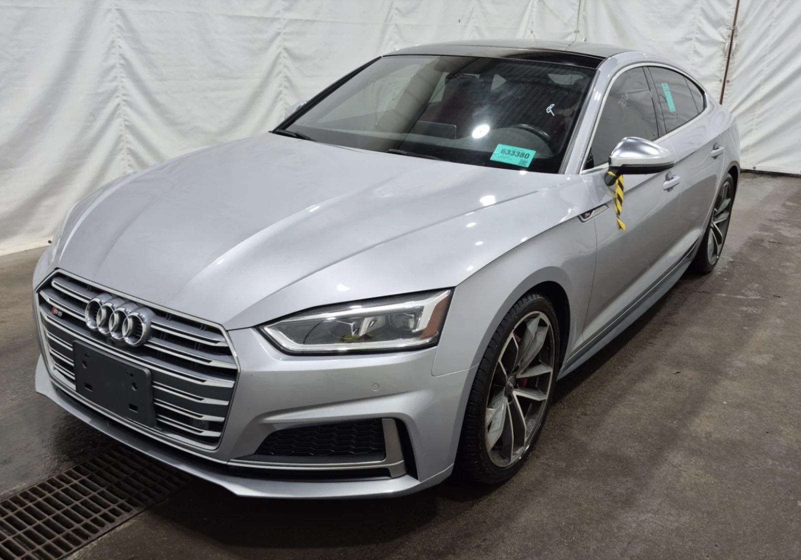 Audi S5 SPORTBACK PRESTIGE | Mobile.bg   1