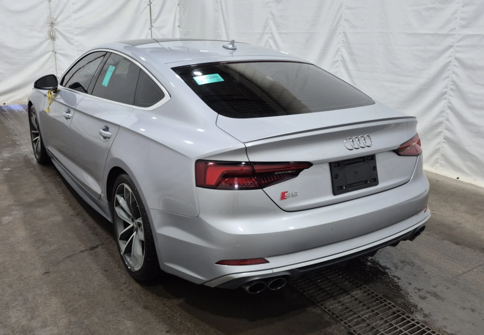 Audi S5 SPORTBACK PRESTIGE - изображение 4