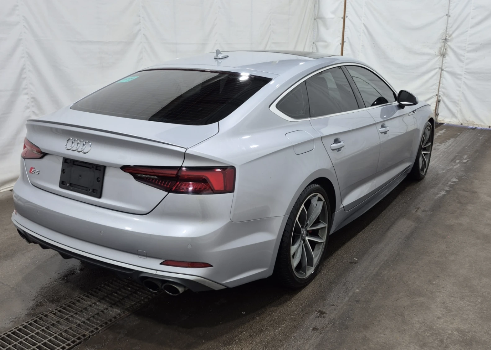 Audi S5 SPORTBACK PRESTIGE - изображение 3
